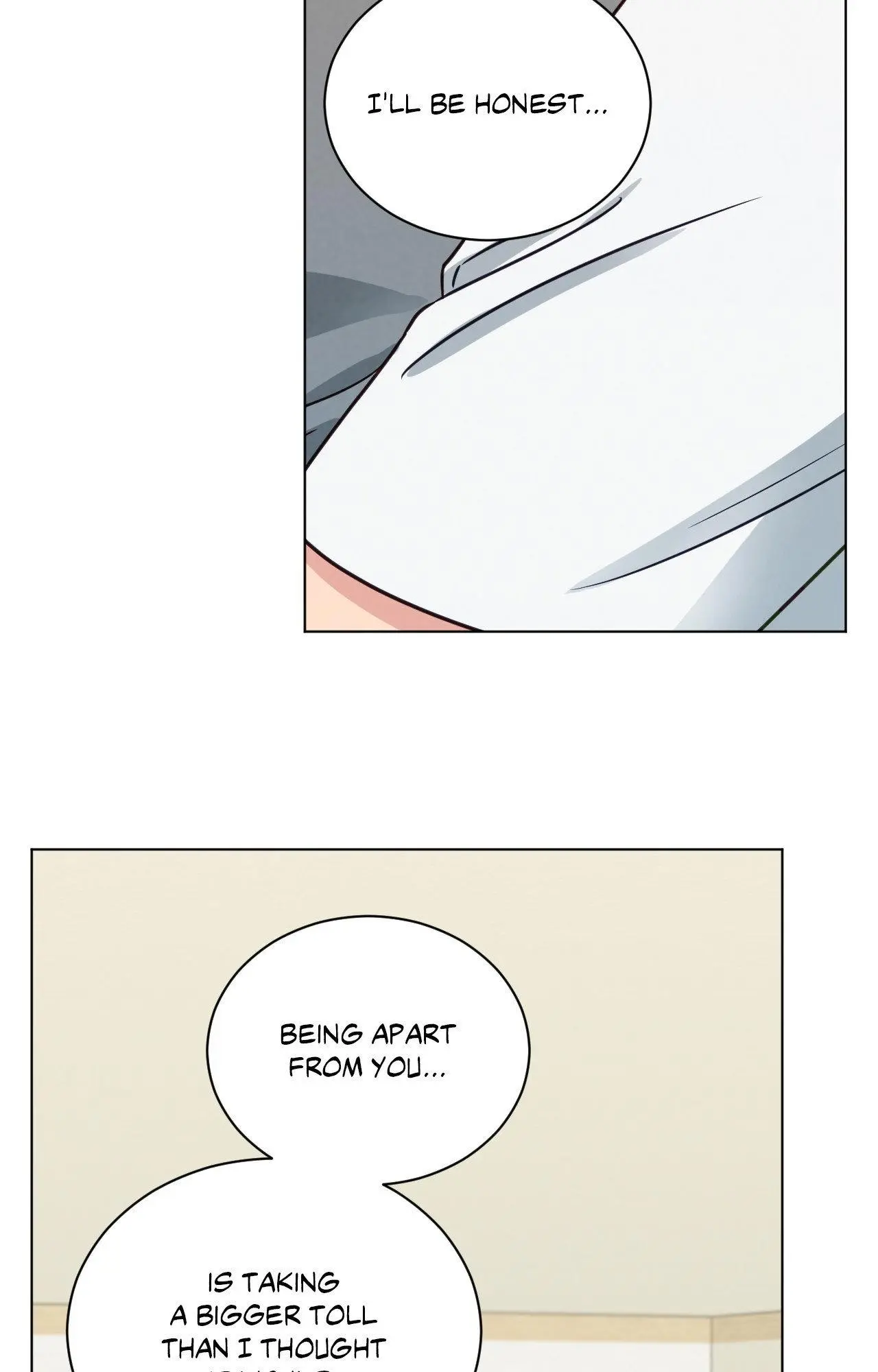 Abnormal Rommate - Chapter 104 Page 29
