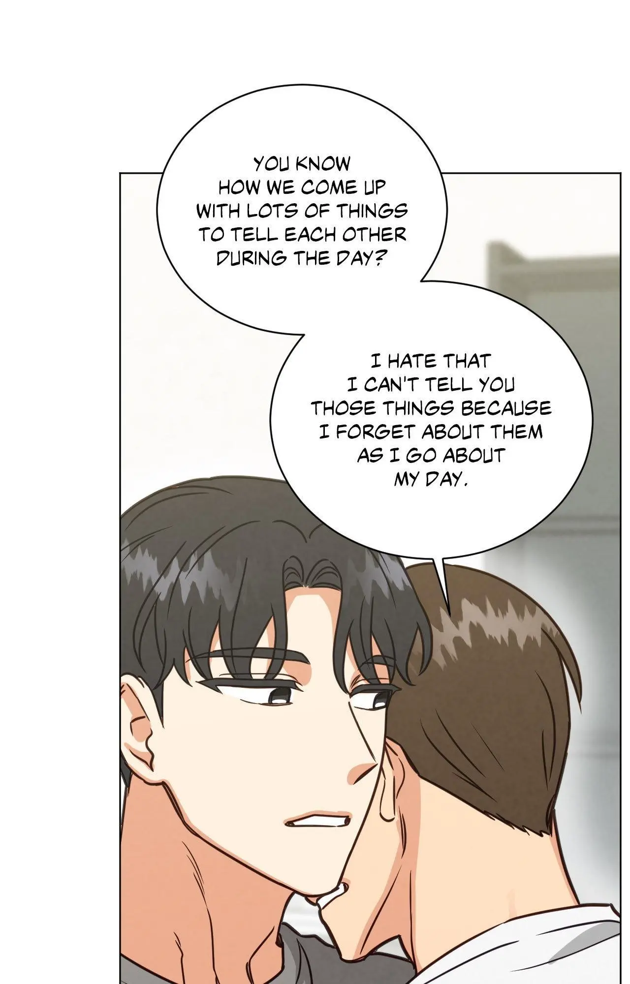 Abnormal Rommate - Chapter 104 Page 31