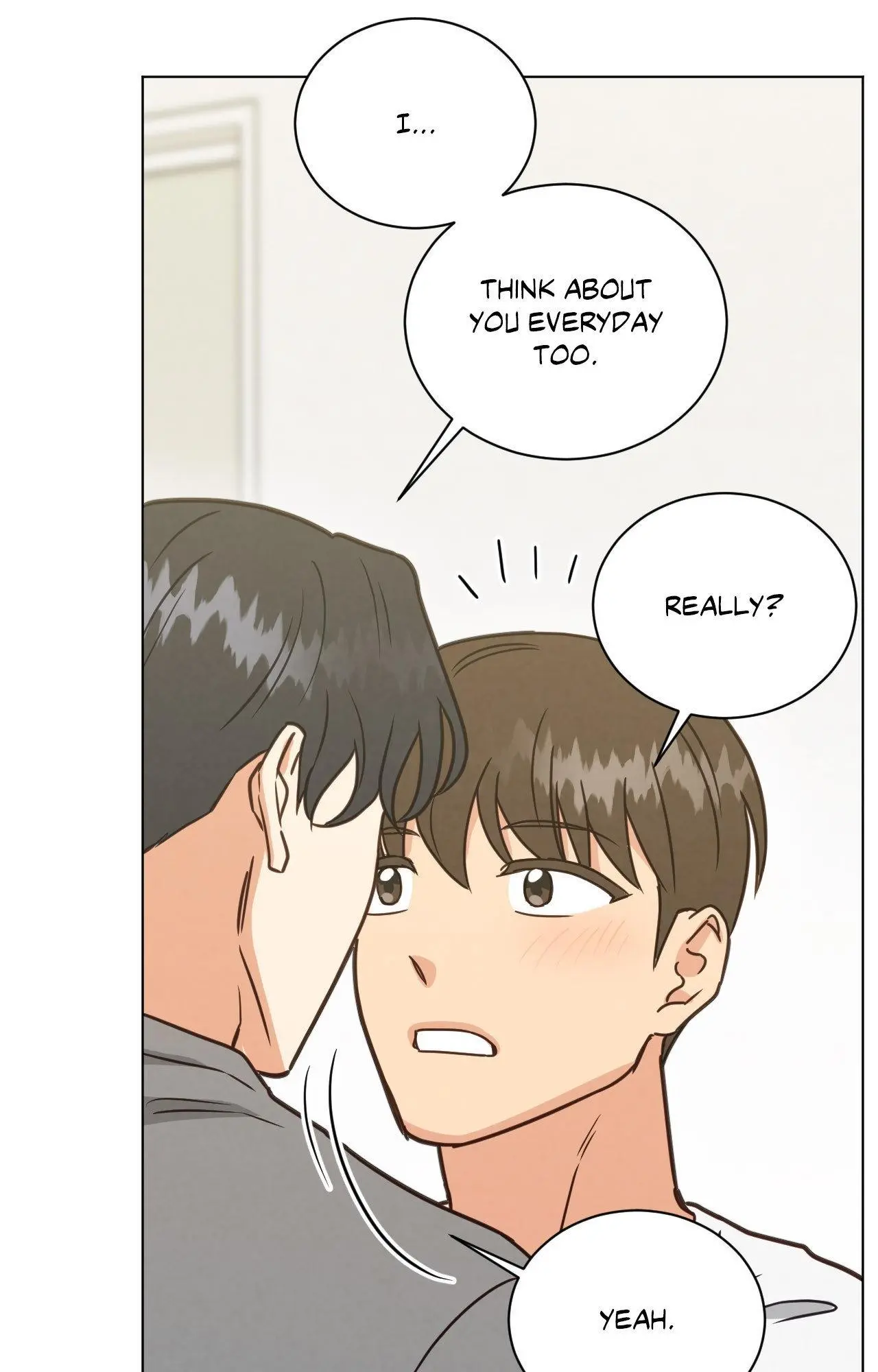 Abnormal Rommate - Chapter 104 Page 34