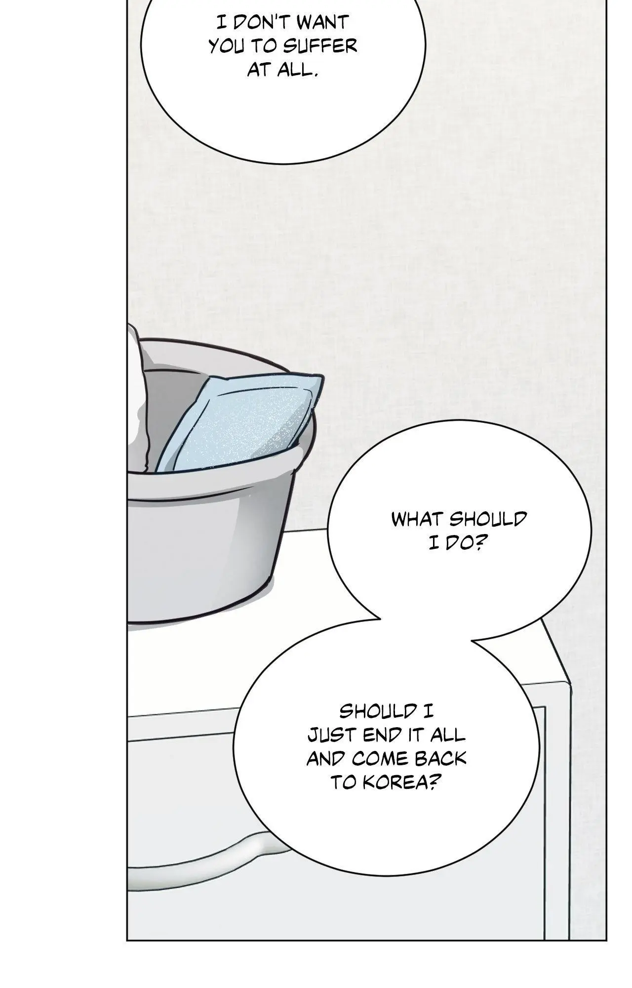 Abnormal Rommate - Chapter 104 Page 40