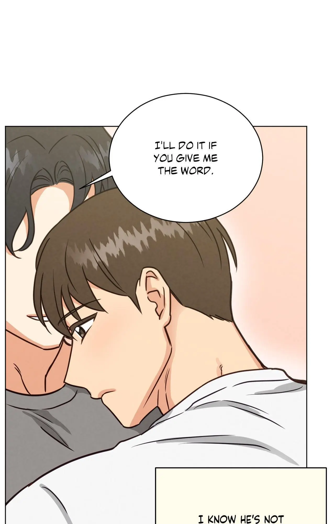 Abnormal Rommate - Chapter 104 Page 41