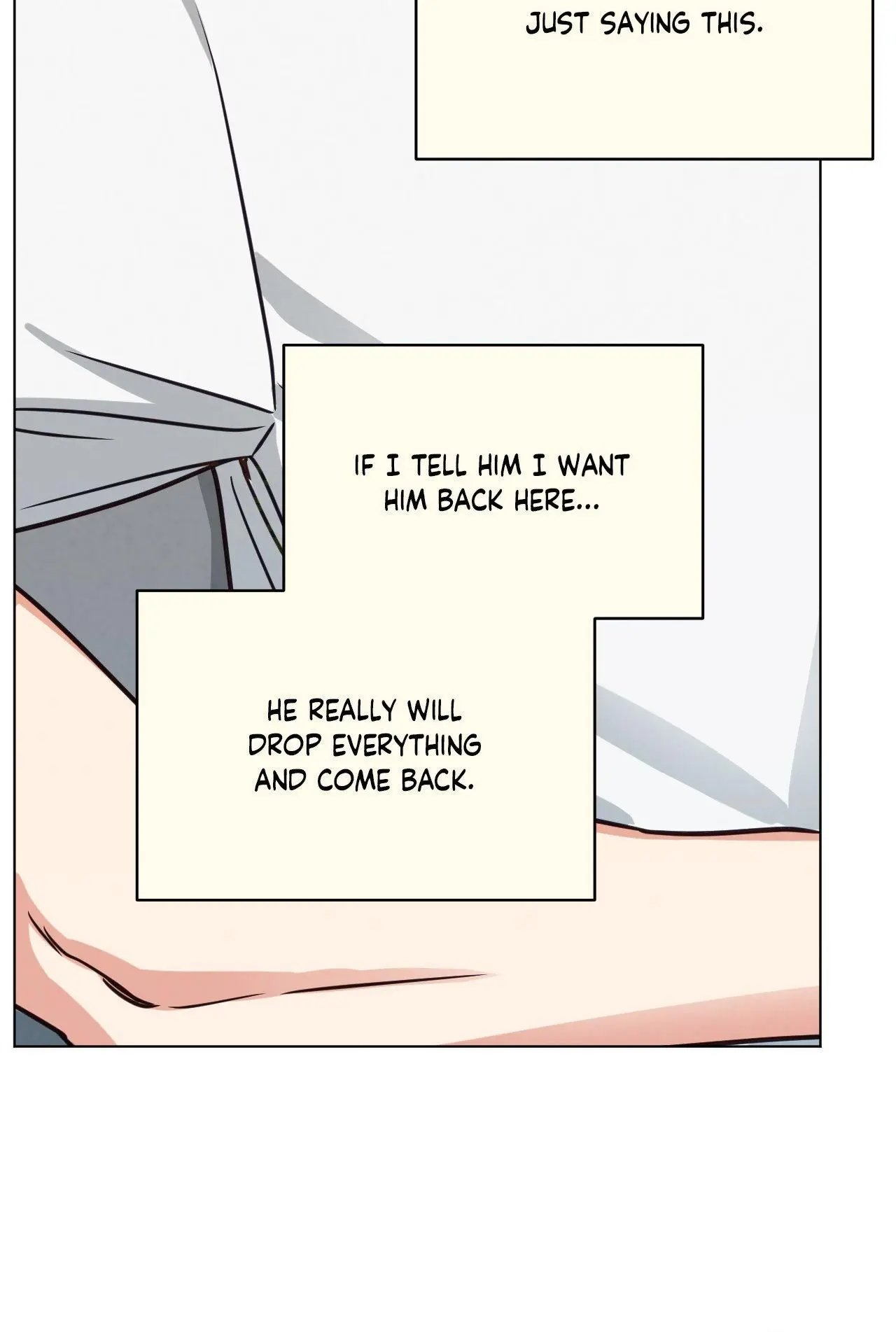 Abnormal Rommate - Chapter 104 Page 42