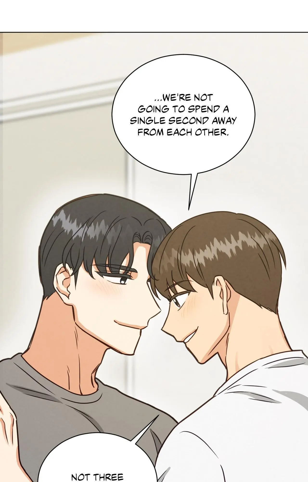 Abnormal Rommate - Chapter 104 Page 45