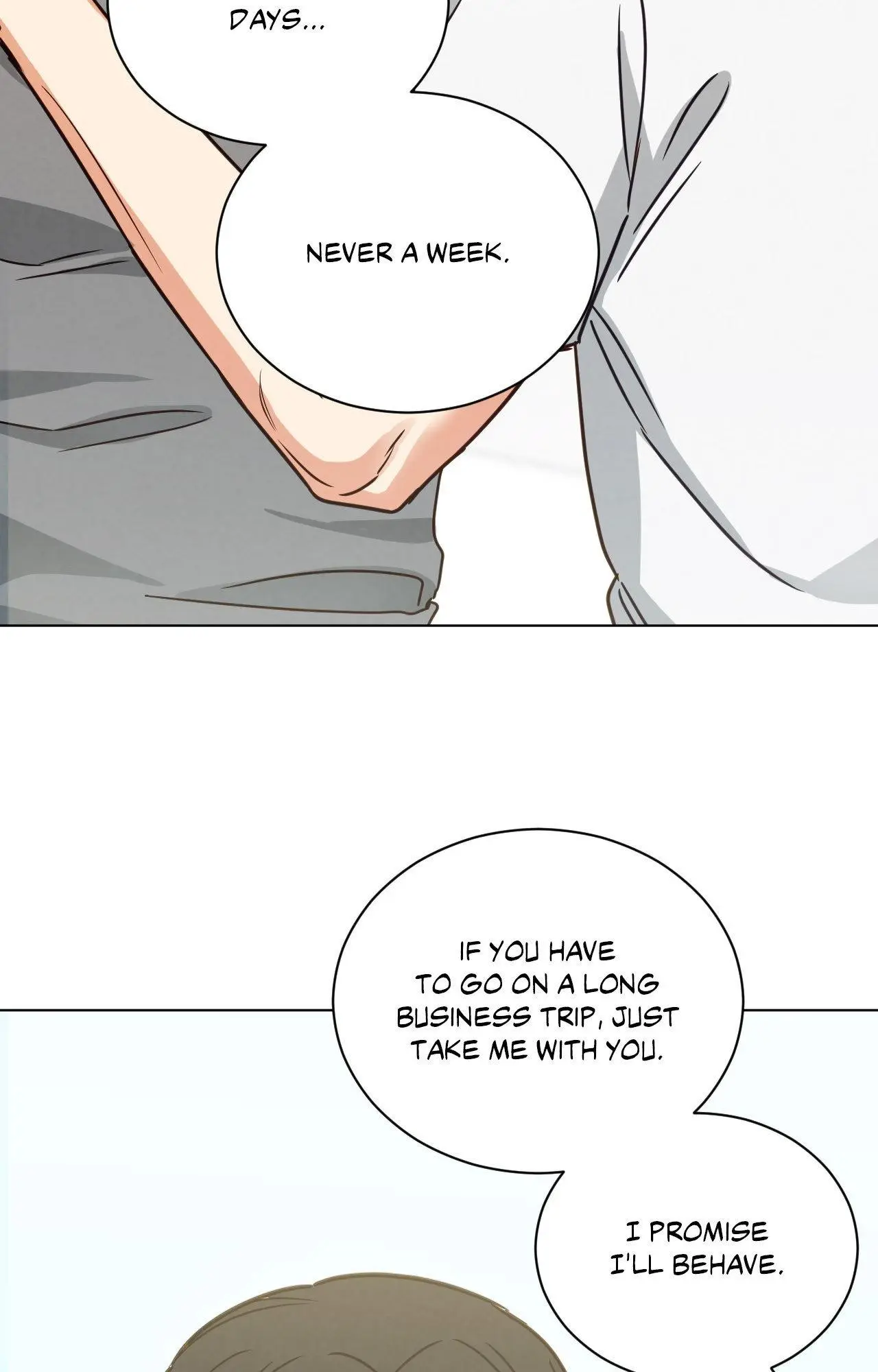 Abnormal Rommate - Chapter 104 Page 46