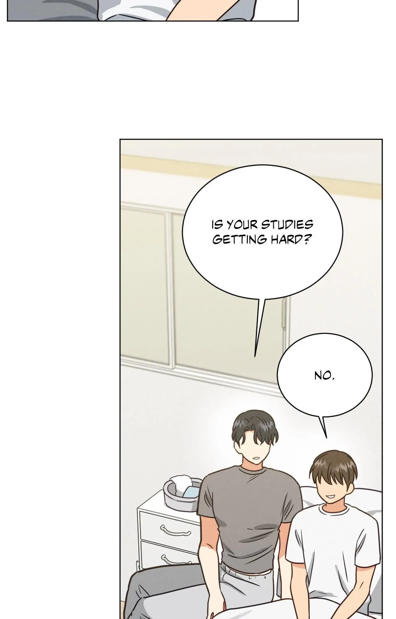 Abnormal Rommate - Chapter 104 Page 49