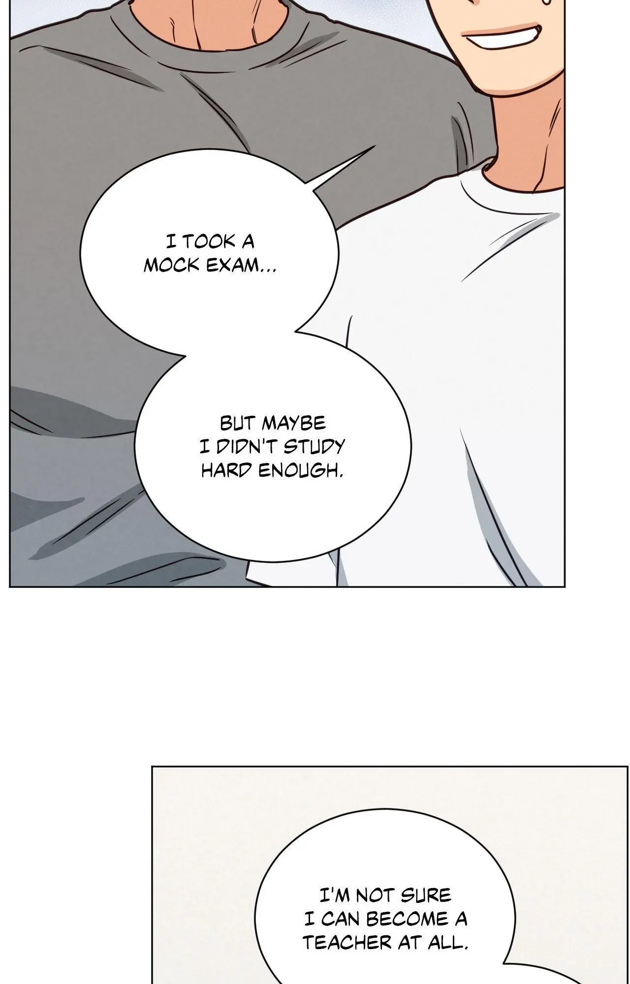 Abnormal Rommate - Chapter 104 Page 51