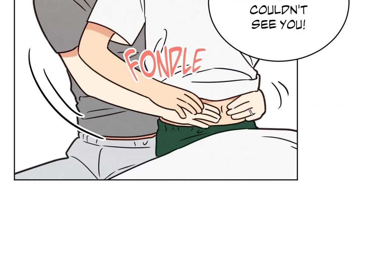 Abnormal Rommate - Chapter 104 Page 54