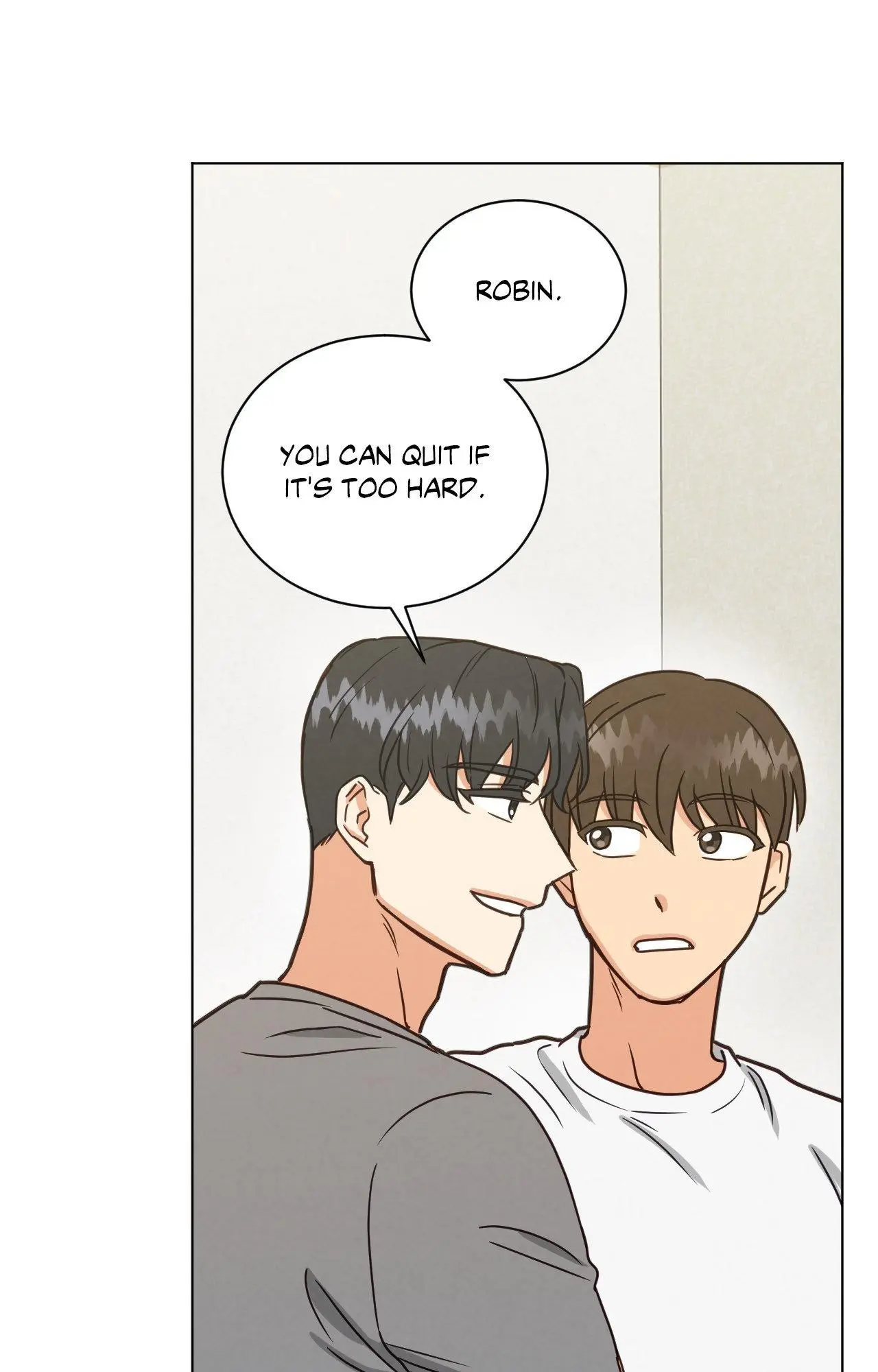 Abnormal Rommate - Chapter 104 Page 55