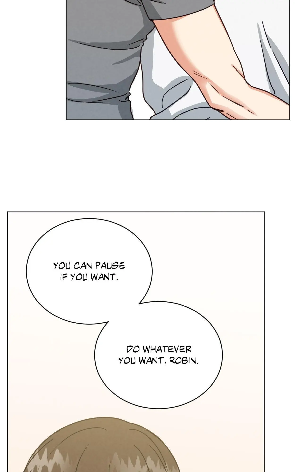 Abnormal Rommate - Chapter 104 Page 56