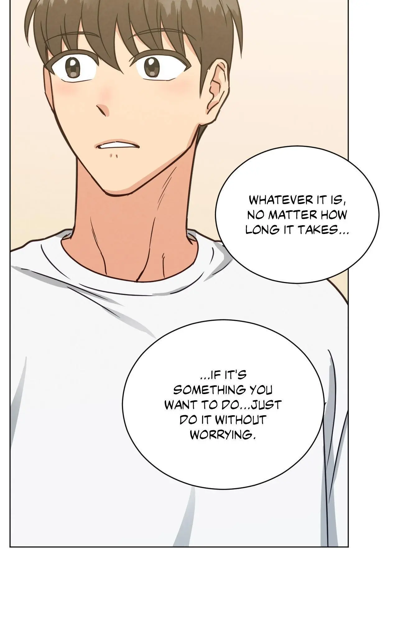 Abnormal Rommate - Chapter 104 Page 57