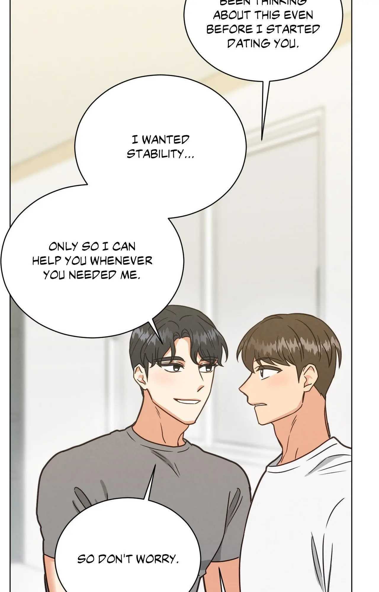 Abnormal Rommate - Chapter 104 Page 60