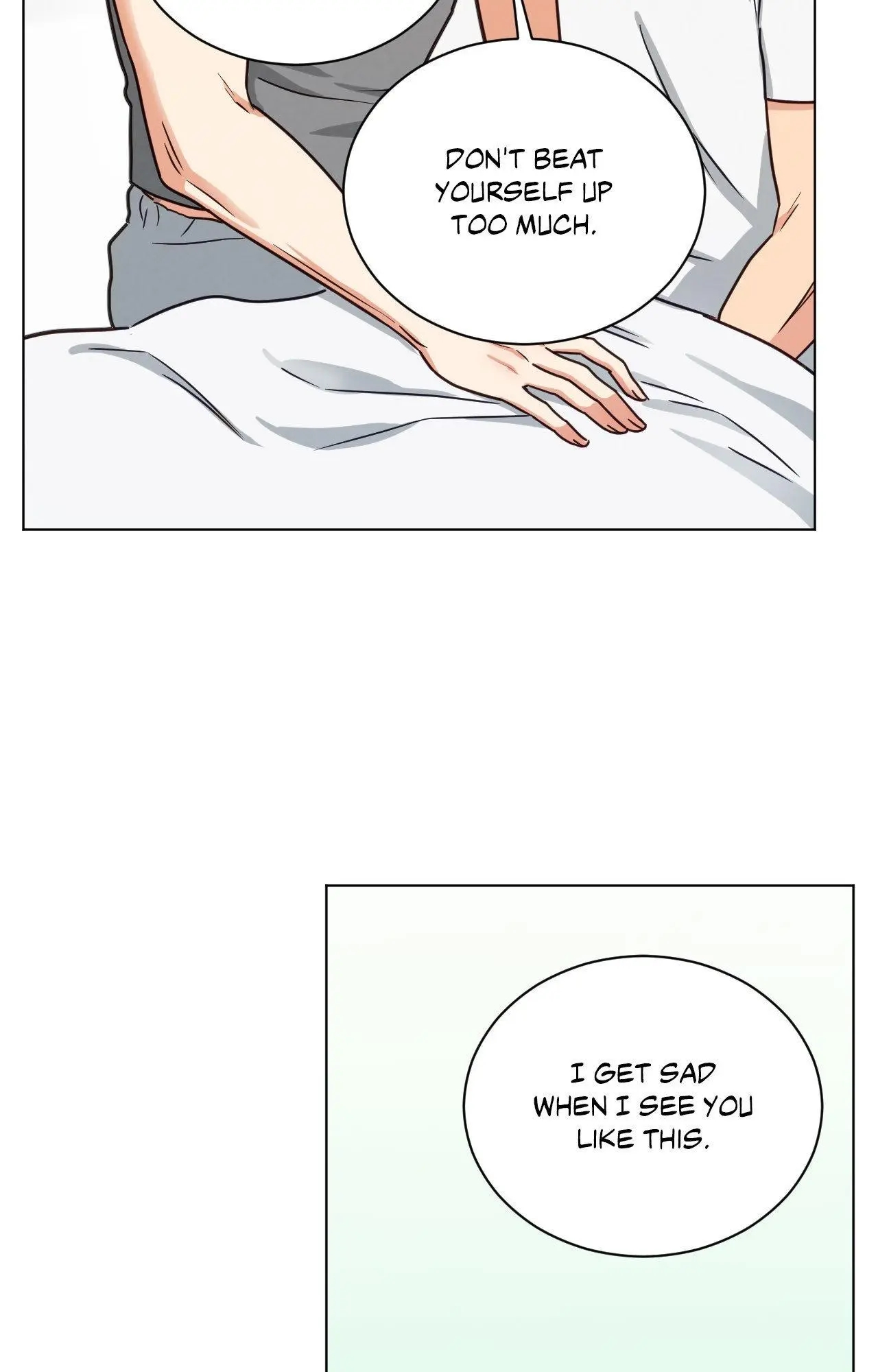 Abnormal Rommate - Chapter 104 Page 61