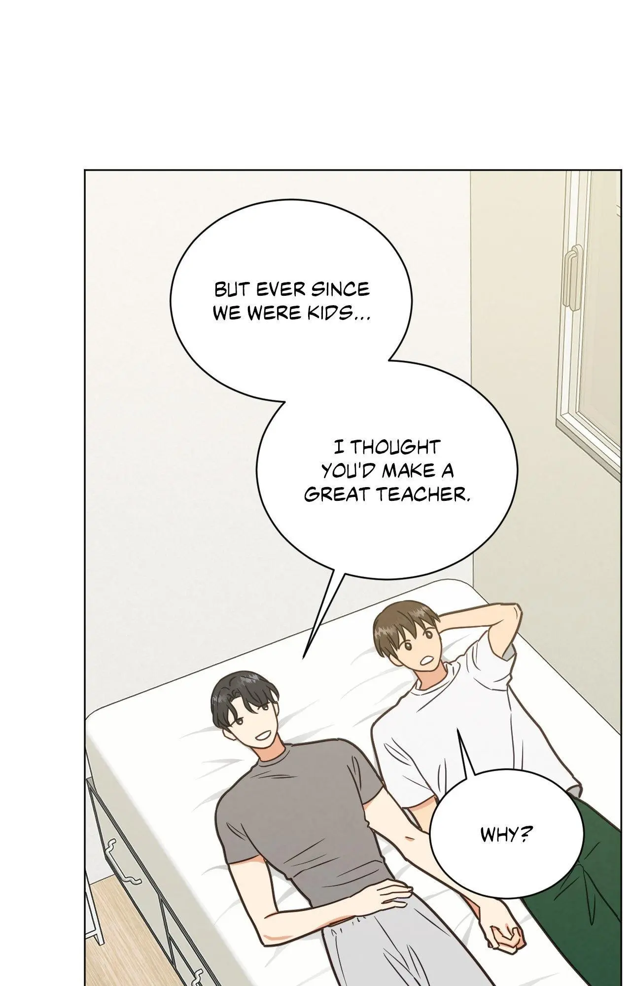 Abnormal Rommate - Chapter 104 Page 65