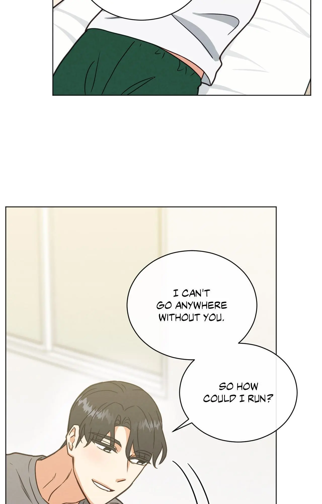 Abnormal Rommate - Chapter 104 Page 69
