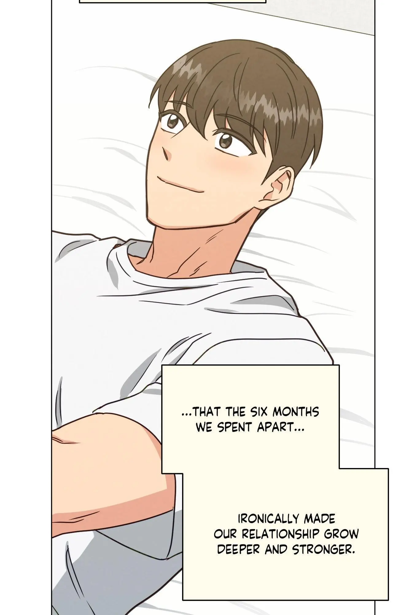Abnormal Rommate - Chapter 104 Page 74