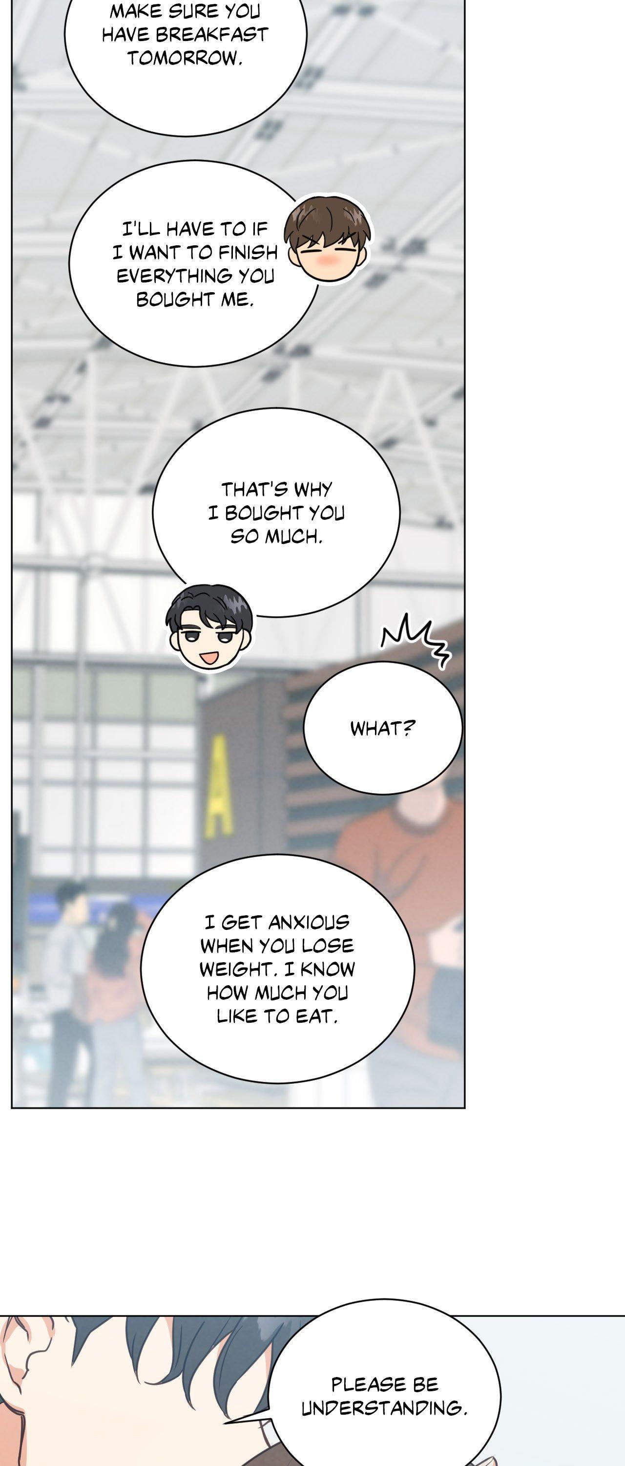 Abnormal Rommate - Chapter 105 Page 10