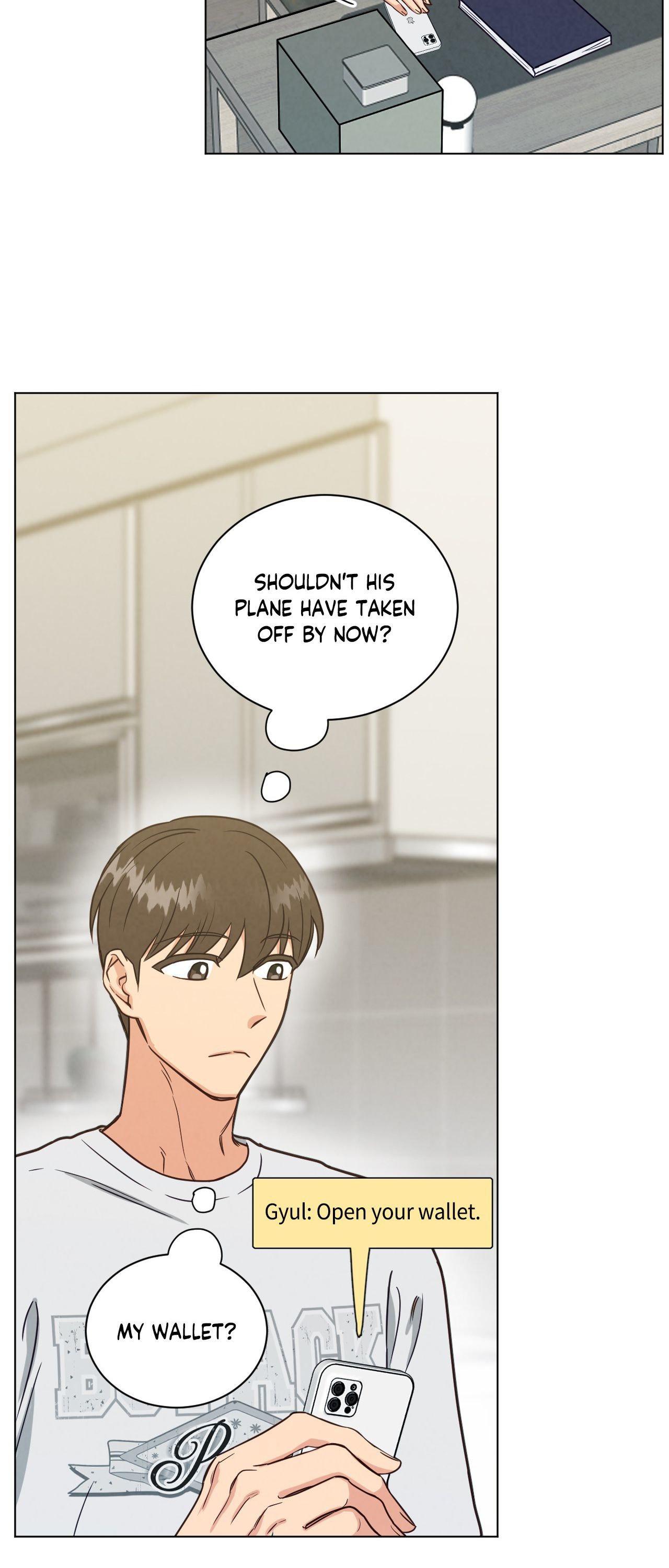 Abnormal Rommate - Chapter 105 Page 15
