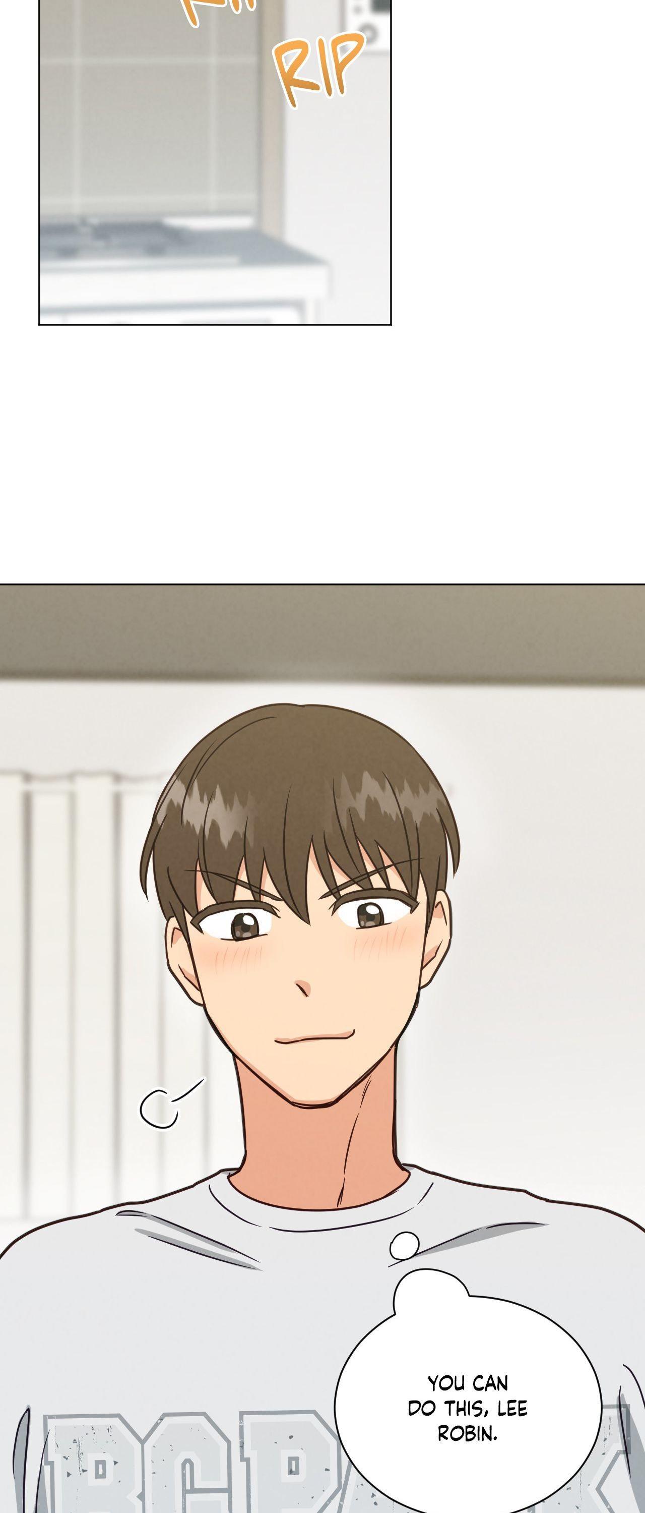 Abnormal Rommate - Chapter 105 Page 19