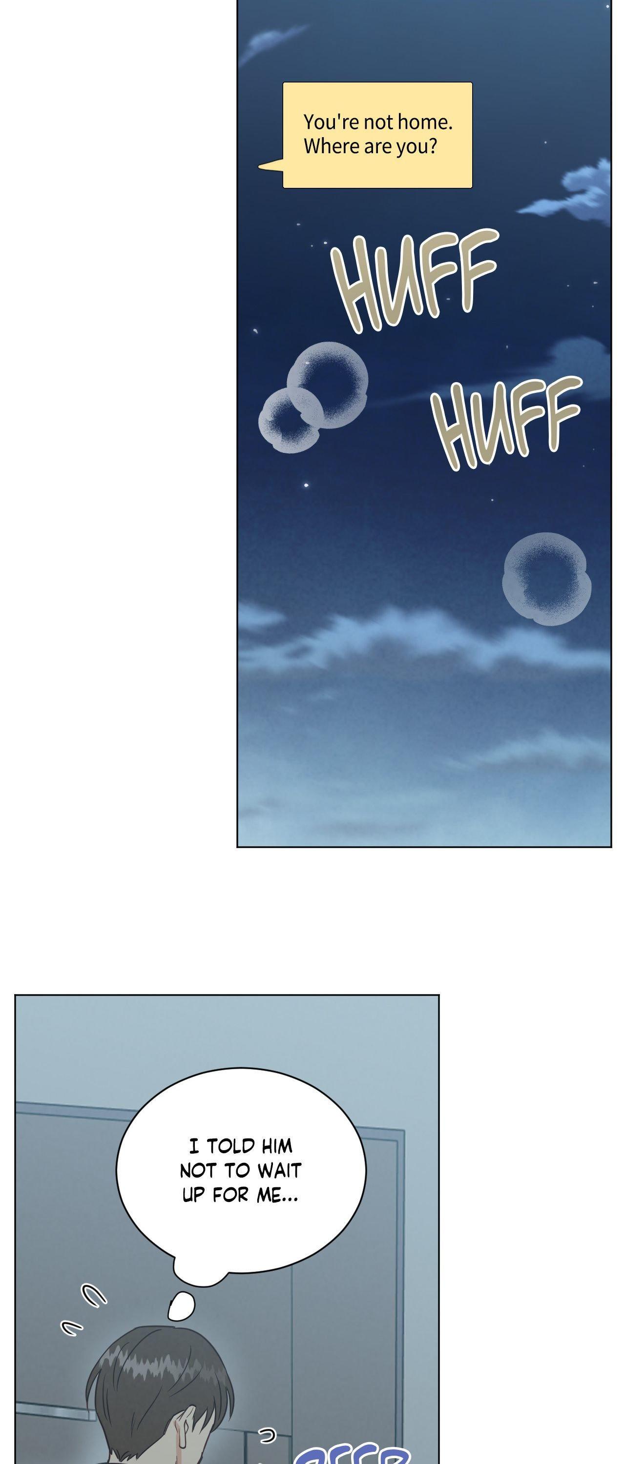 Abnormal Rommate - Chapter 105 Page 22