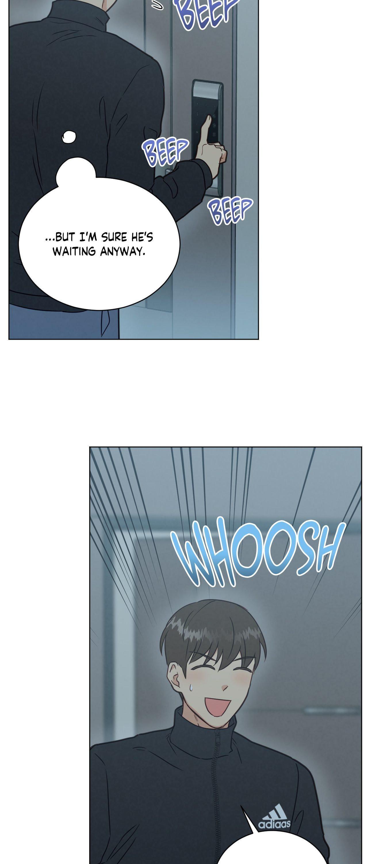 Abnormal Rommate - Chapter 105 Page 23