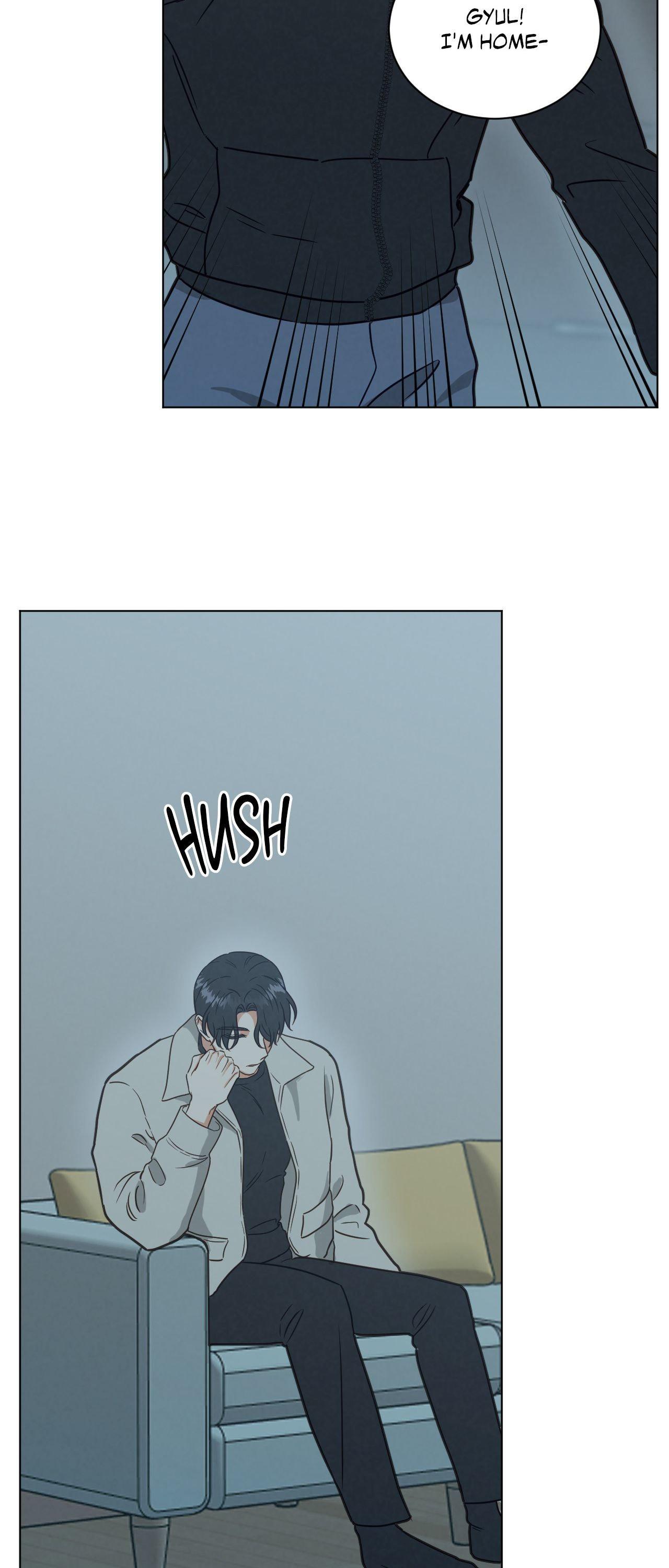Abnormal Rommate - Chapter 105 Page 24