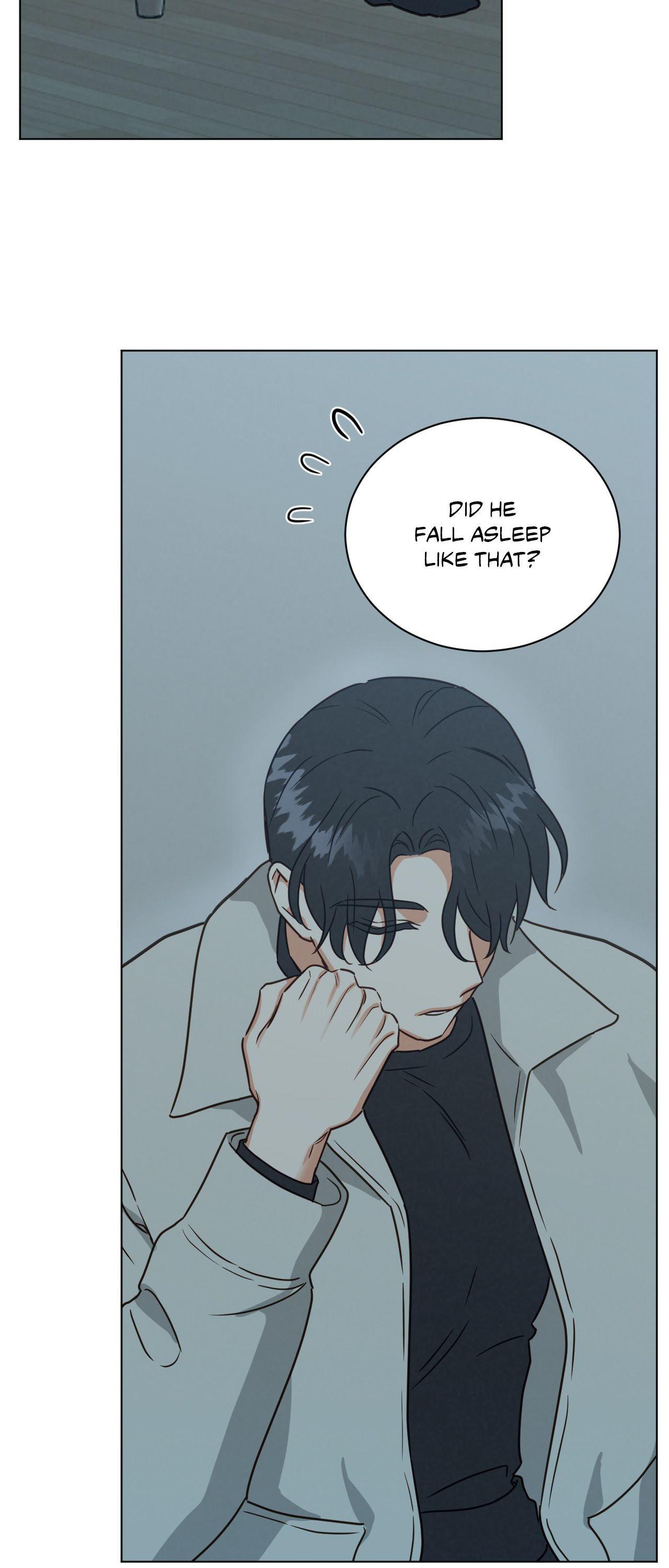 Abnormal Rommate - Chapter 105 Page 25