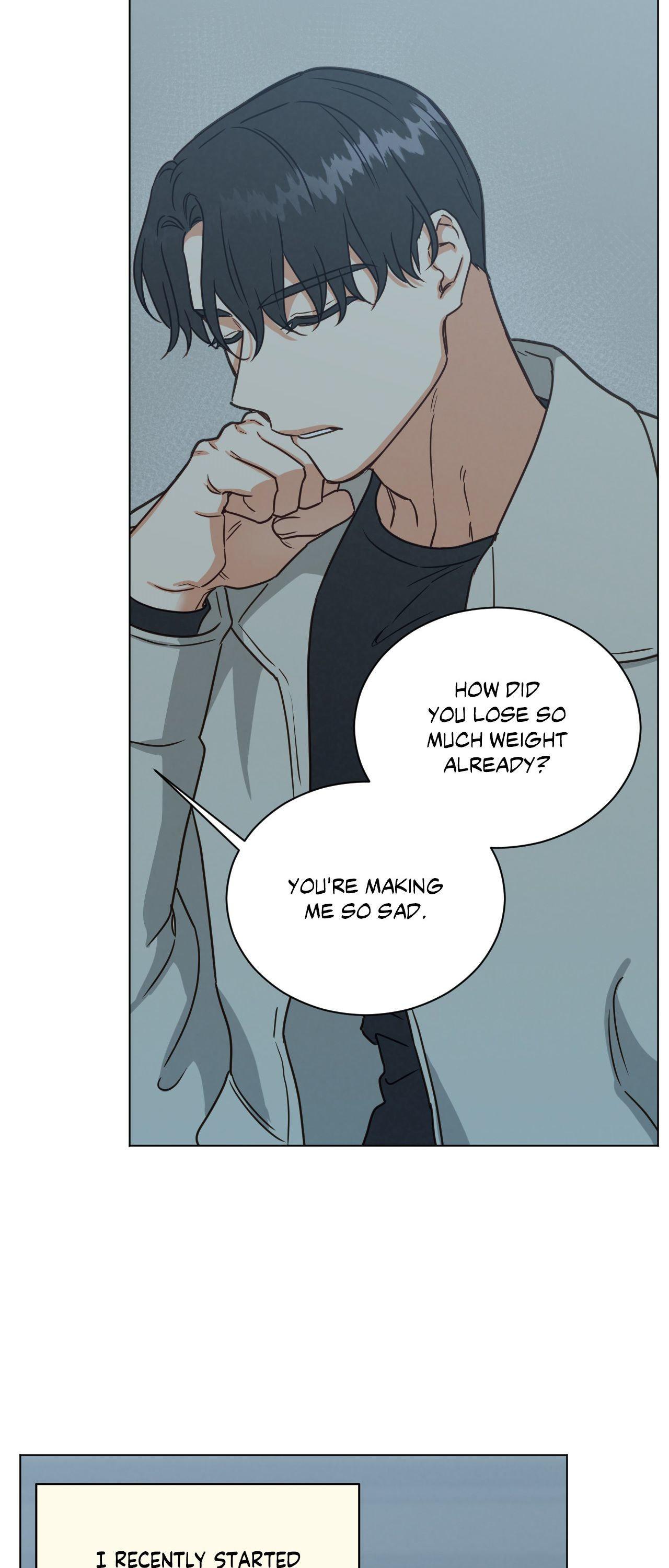 Abnormal Rommate - Chapter 105 Page 27