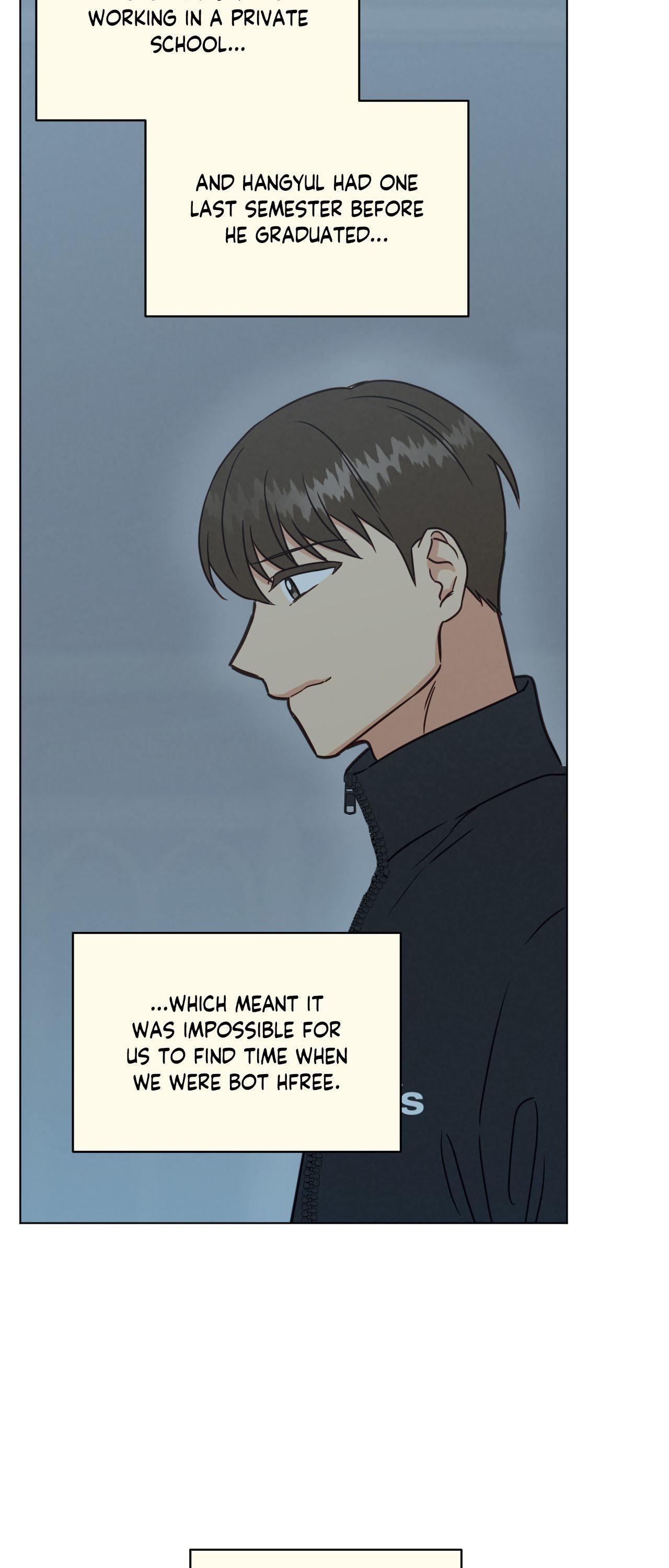 Abnormal Rommate - Chapter 105 Page 28