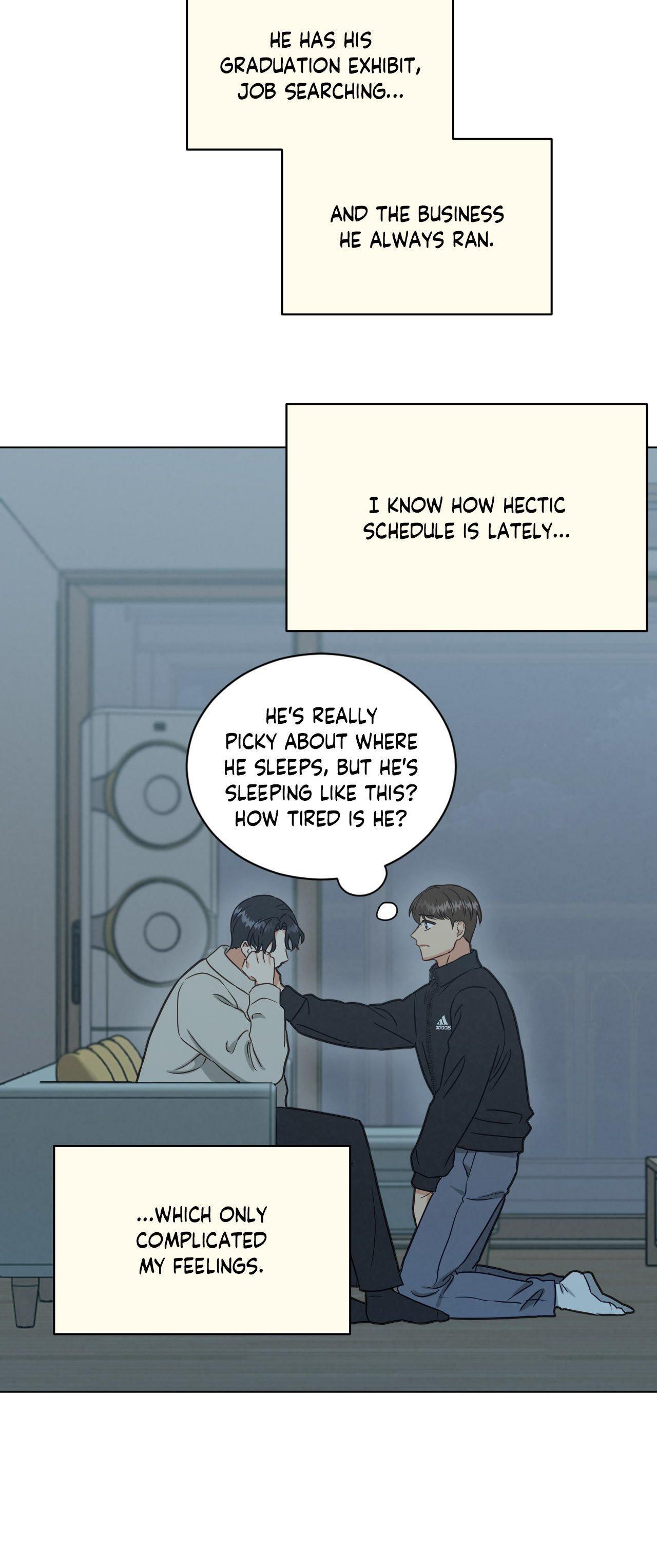 Abnormal Rommate - Chapter 105 Page 29
