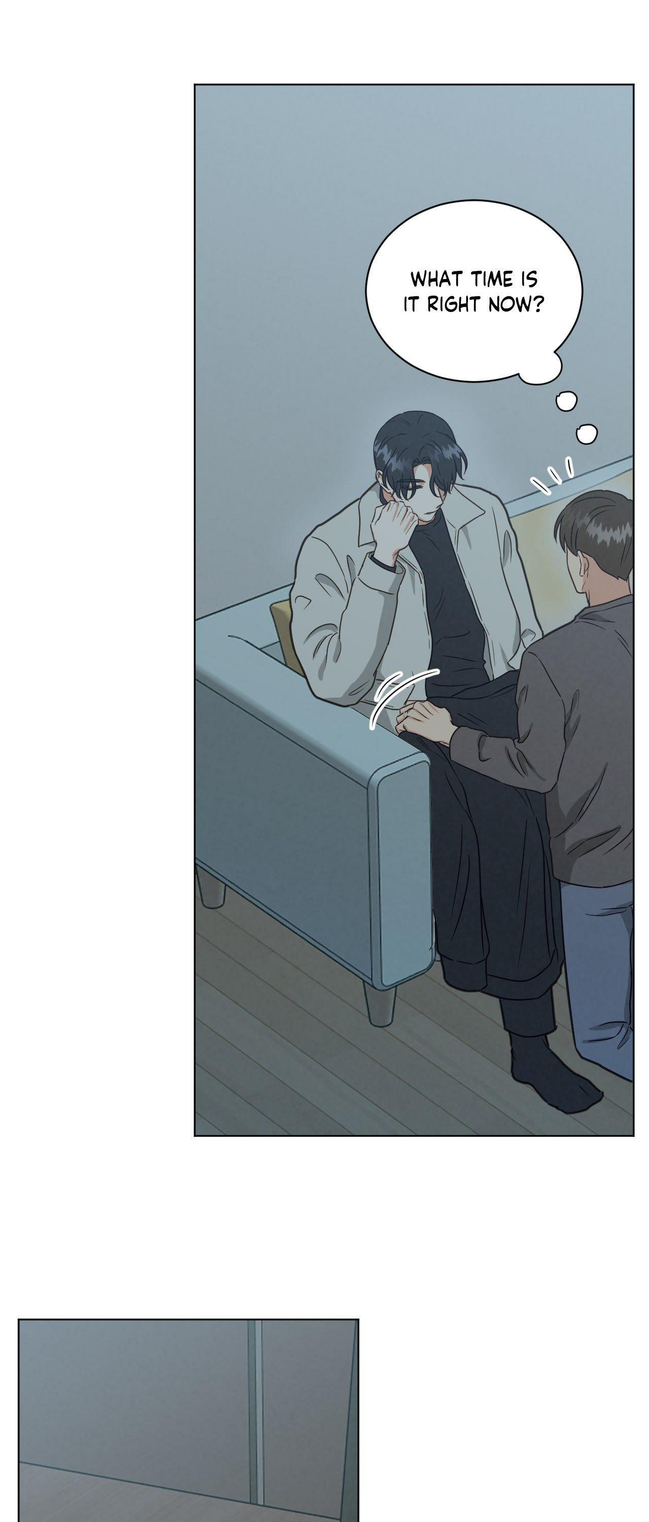 Abnormal Rommate - Chapter 105 Page 30