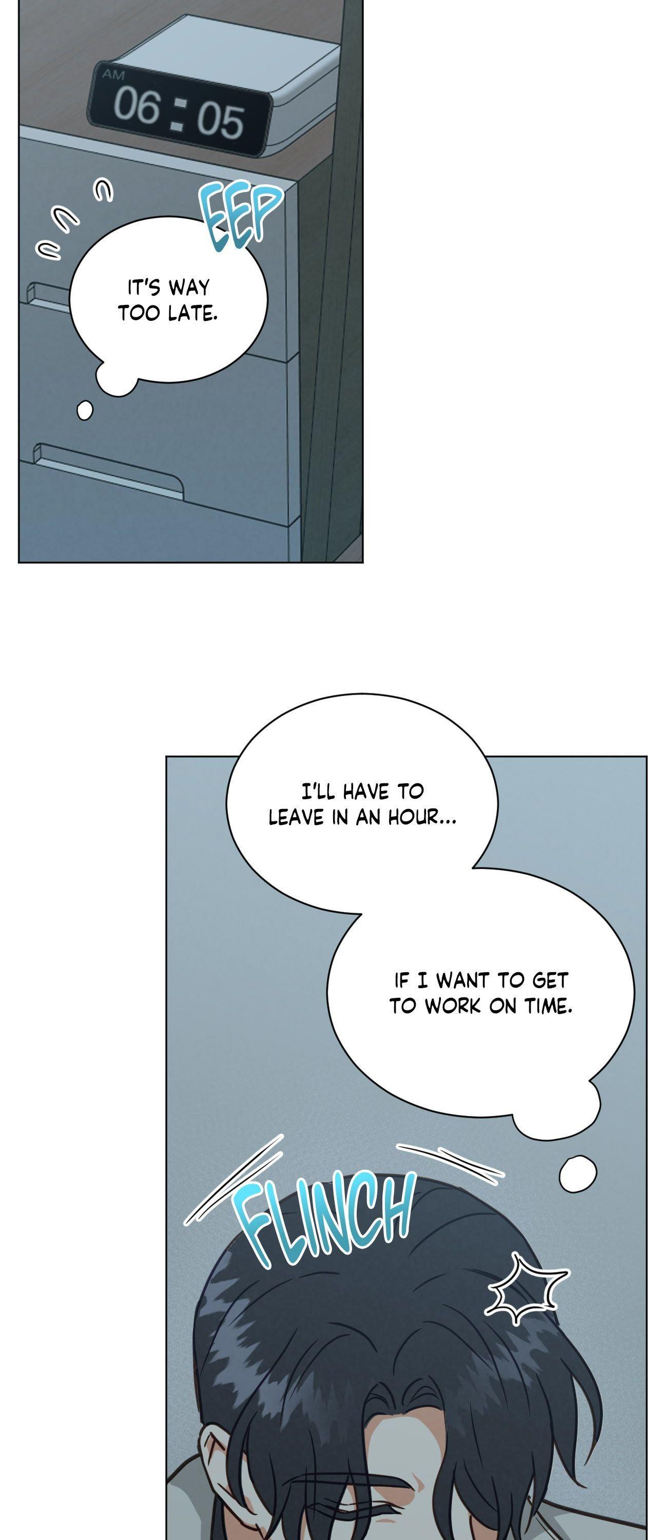 Abnormal Rommate - Chapter 105 Page 31