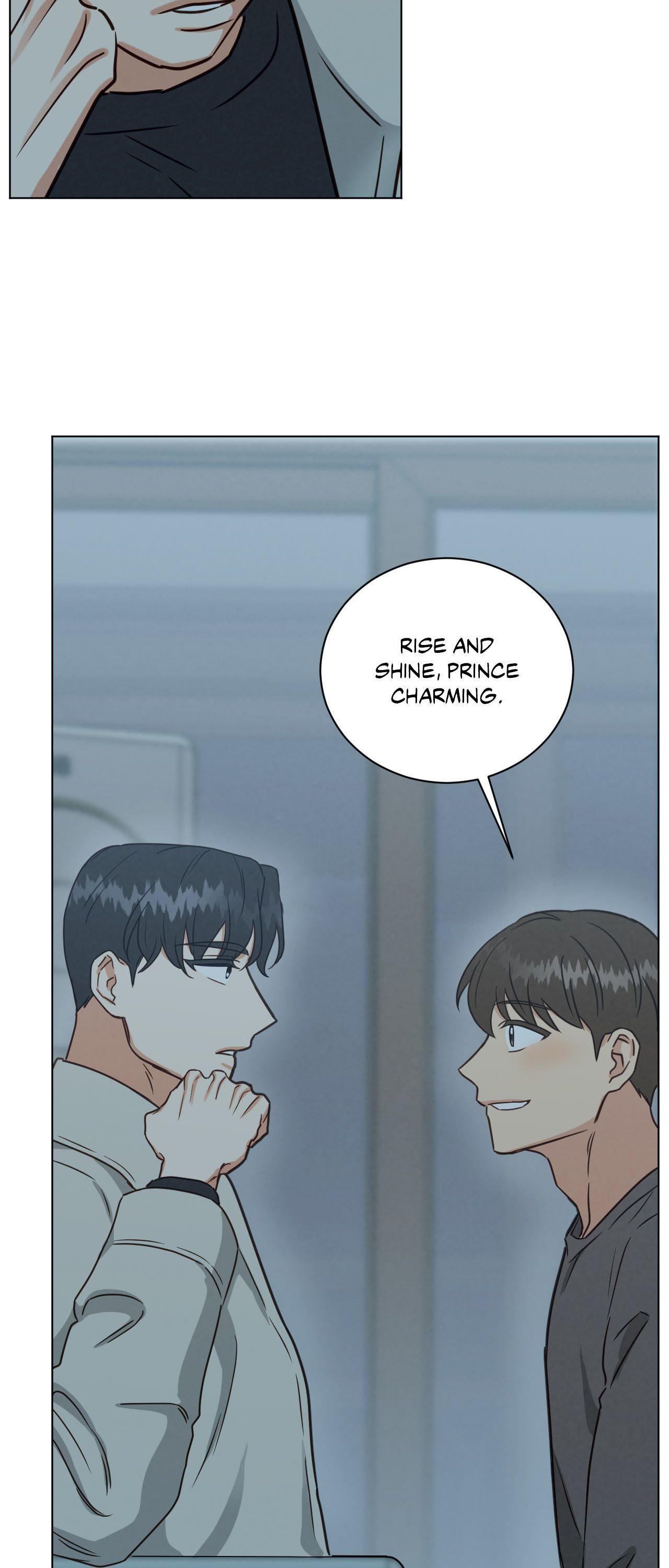 Abnormal Rommate - Chapter 105 Page 33