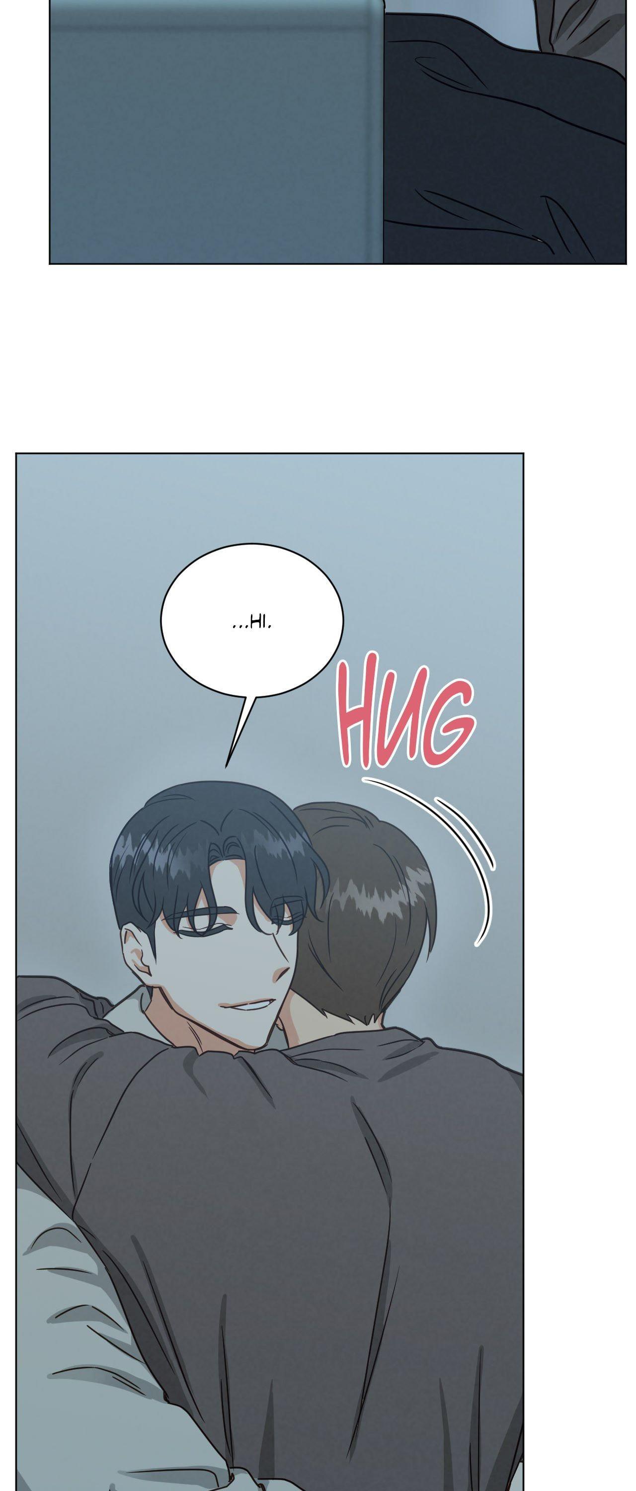 Abnormal Rommate - Chapter 105 Page 34