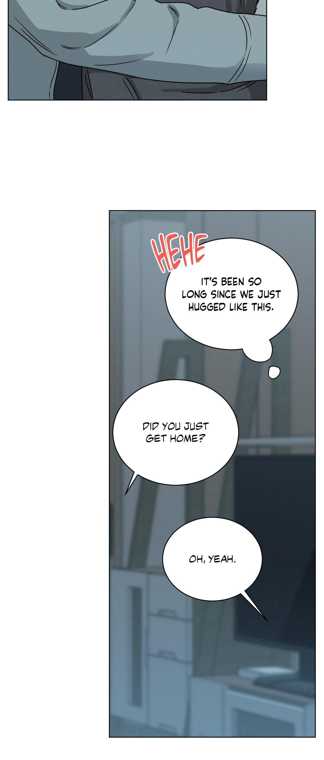 Abnormal Rommate - Chapter 105 Page 35