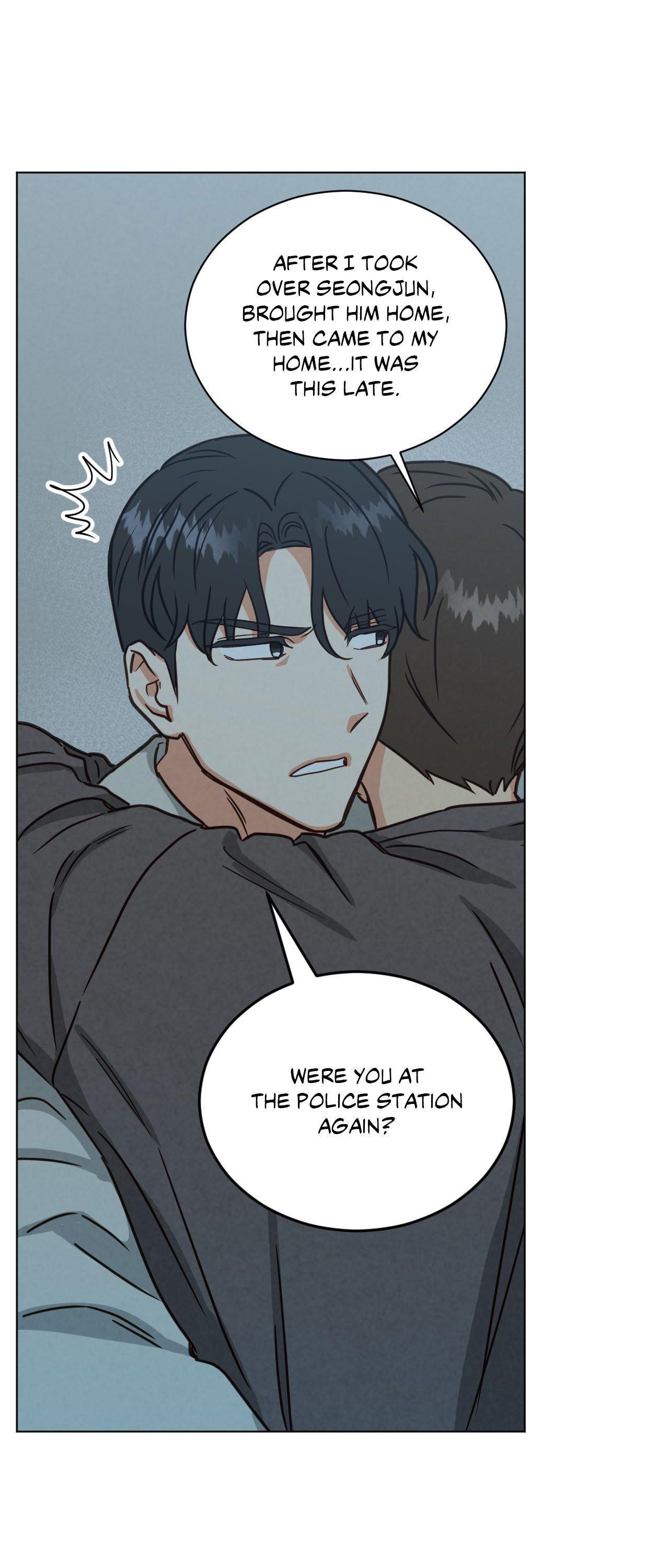 Abnormal Rommate - Chapter 105 Page 36