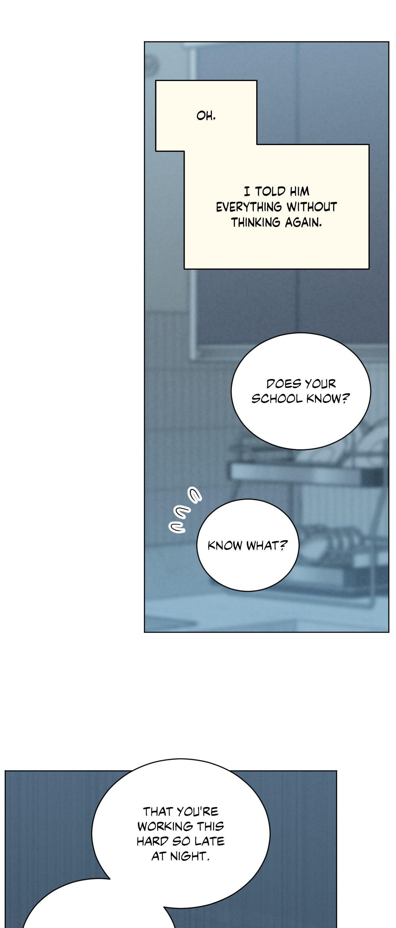 Abnormal Rommate - Chapter 105 Page 37