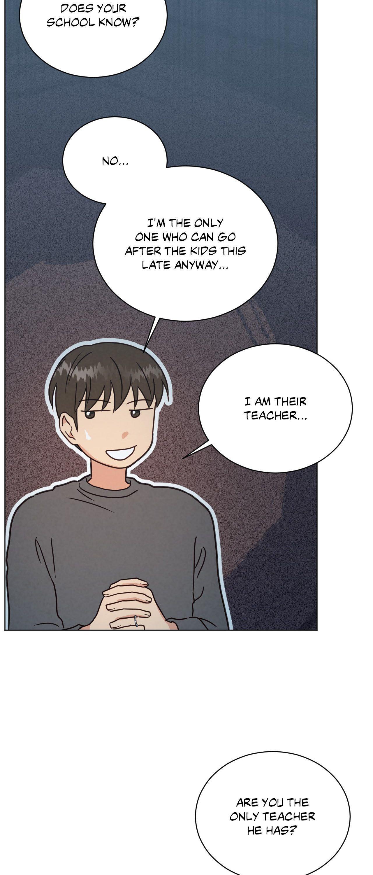 Abnormal Rommate - Chapter 105 Page 38
