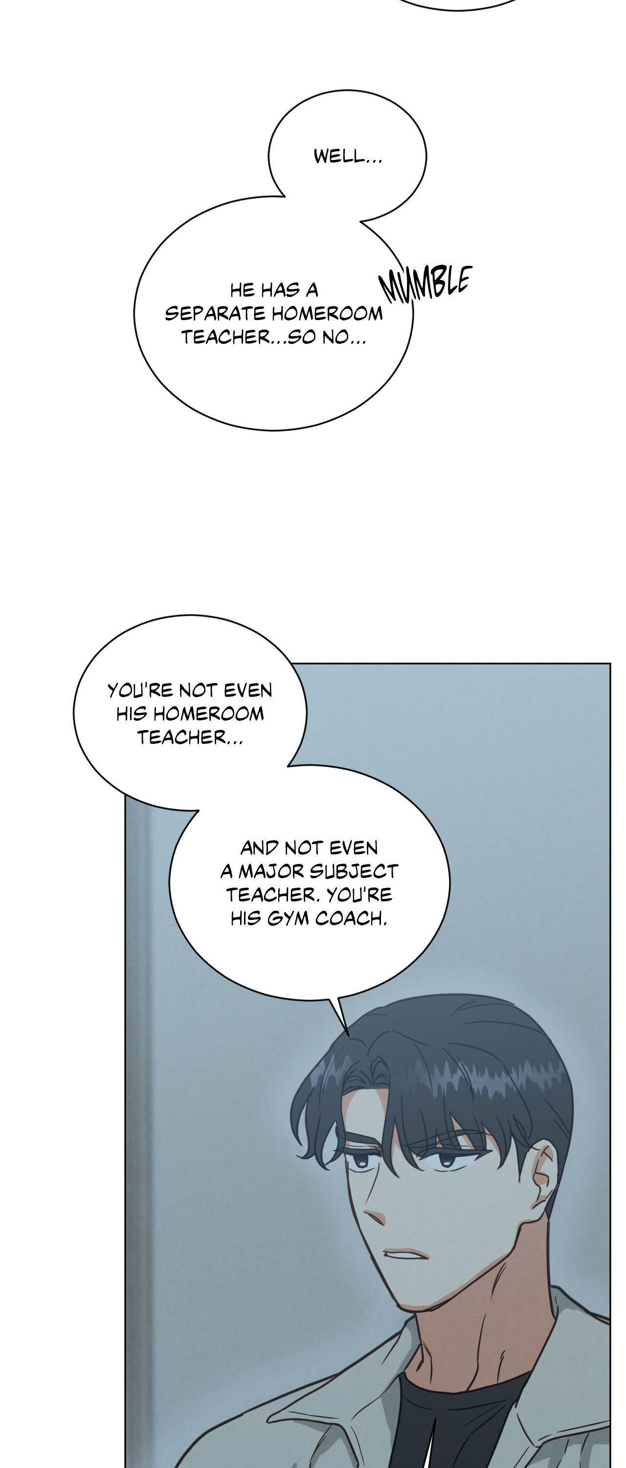 Abnormal Rommate - Chapter 105 Page 39
