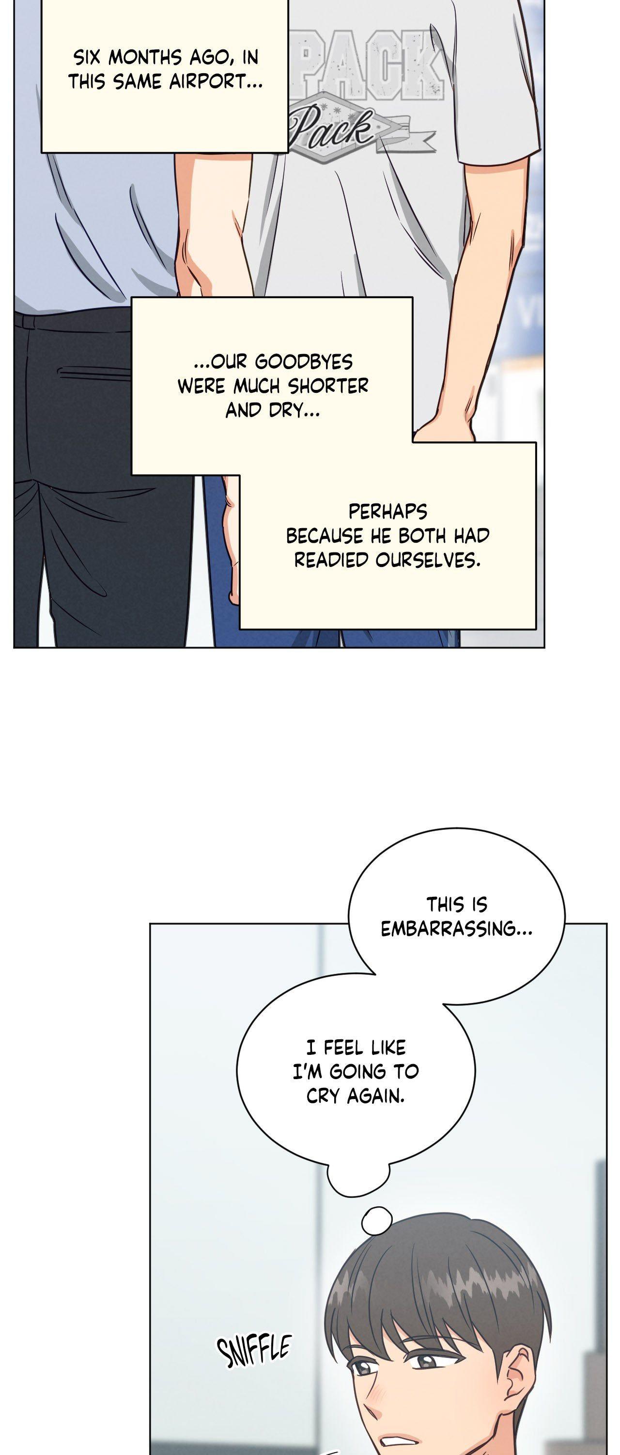 Abnormal Rommate - Chapter 105 Page 4