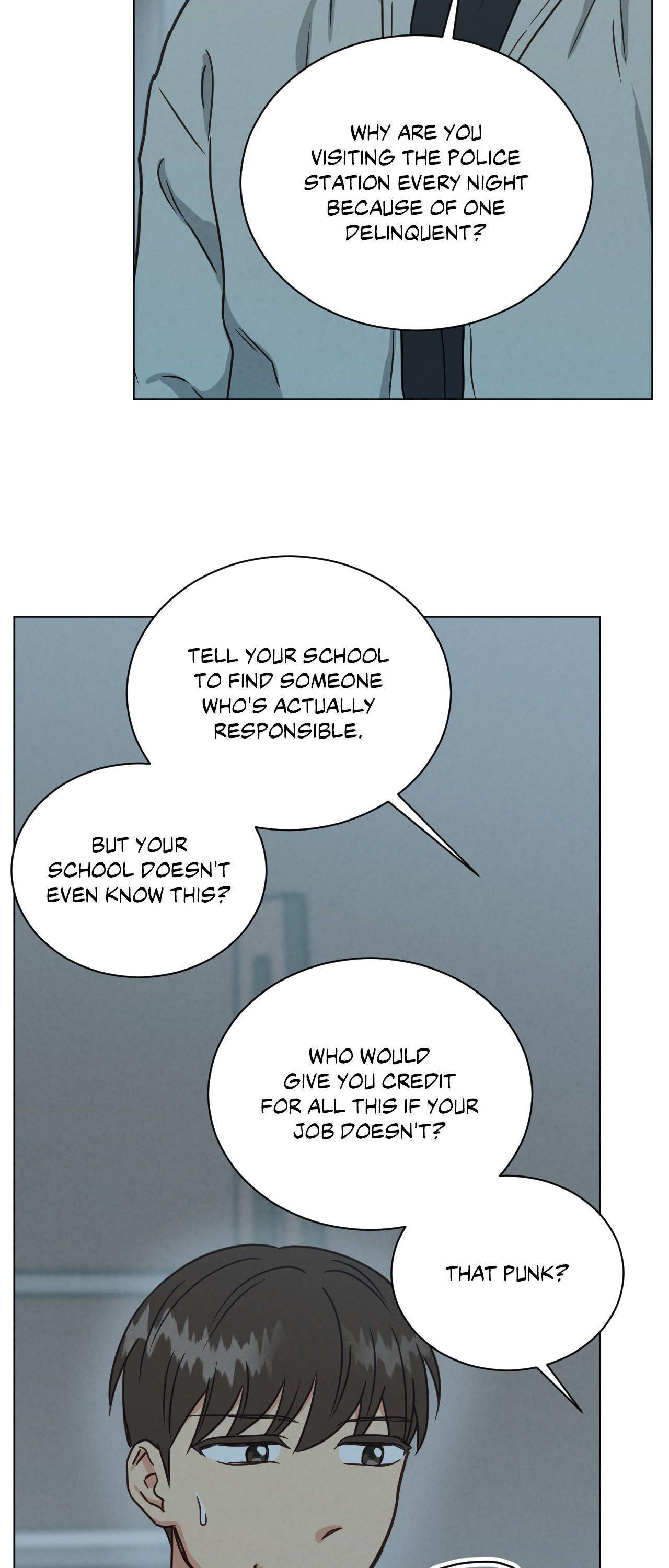 Abnormal Rommate - Chapter 105 Page 40