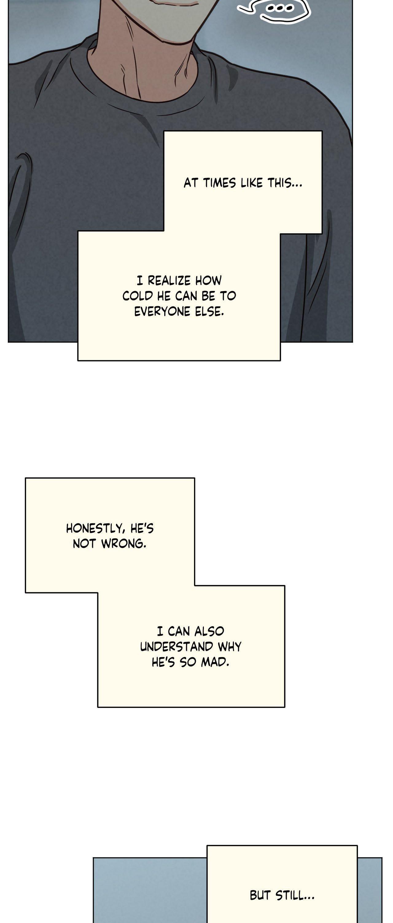 Abnormal Rommate - Chapter 105 Page 41