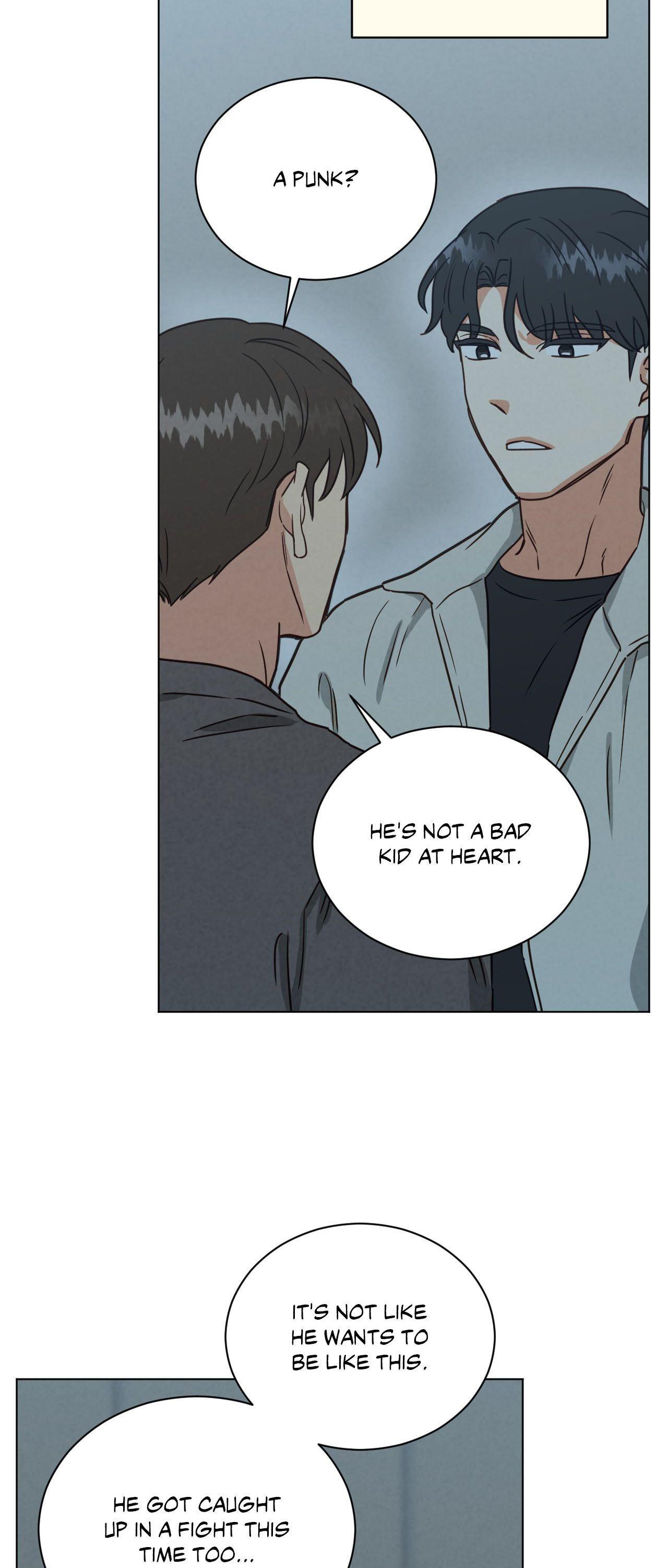Abnormal Rommate - Chapter 105 Page 42