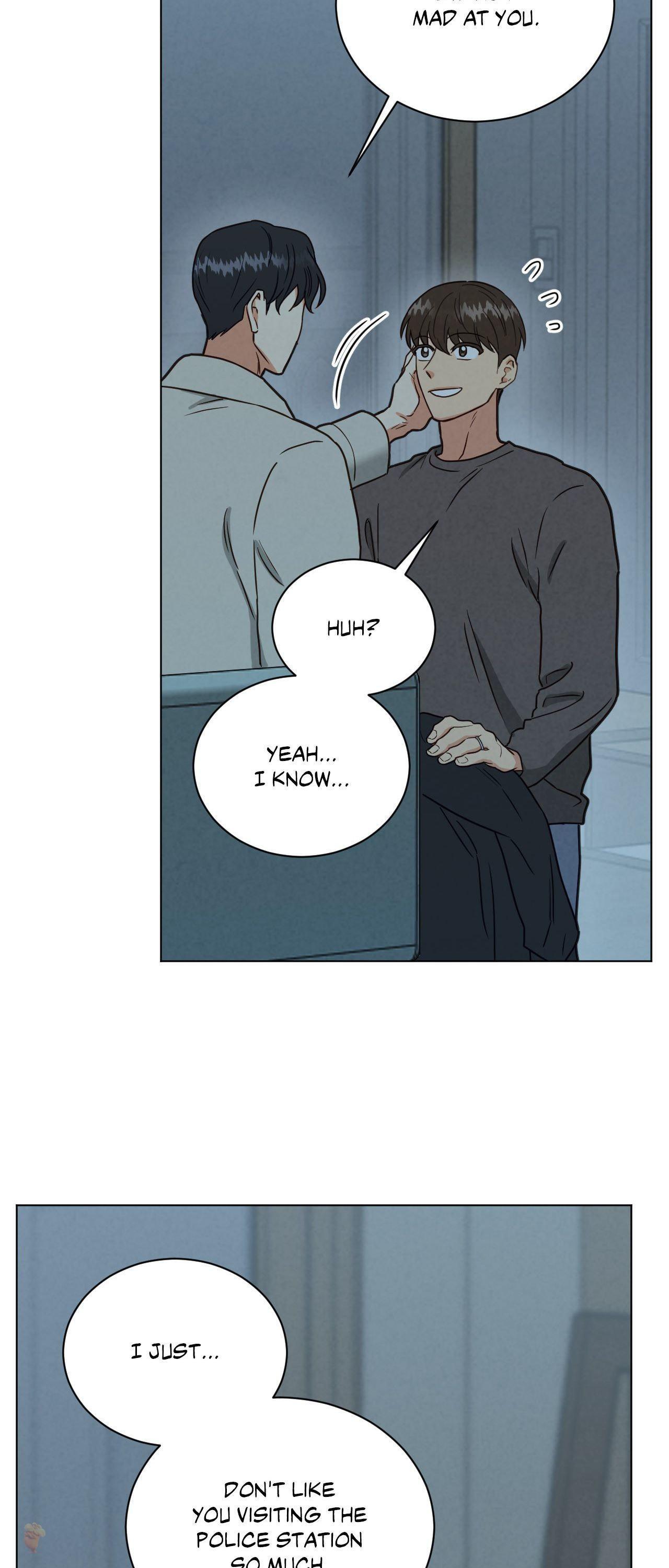 Abnormal Rommate - Chapter 105 Page 44