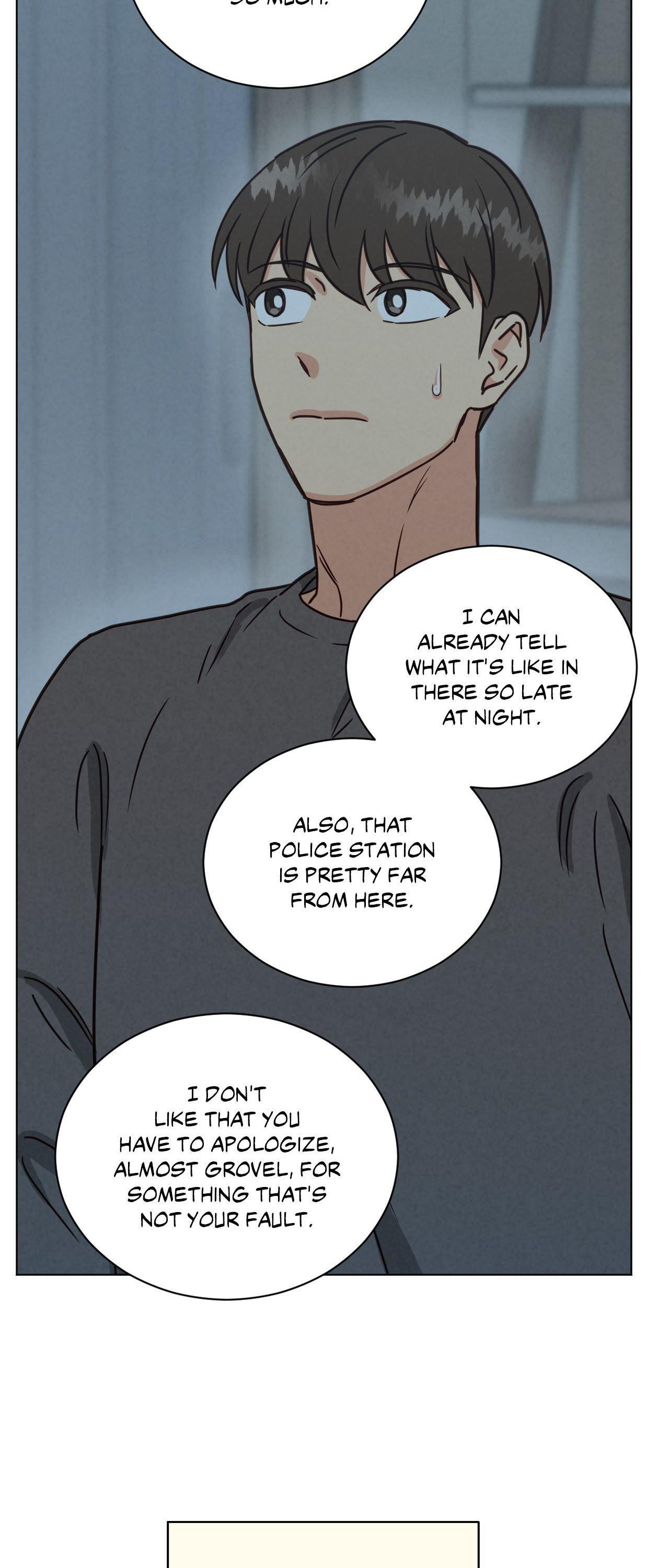 Abnormal Rommate - Chapter 105 Page 45