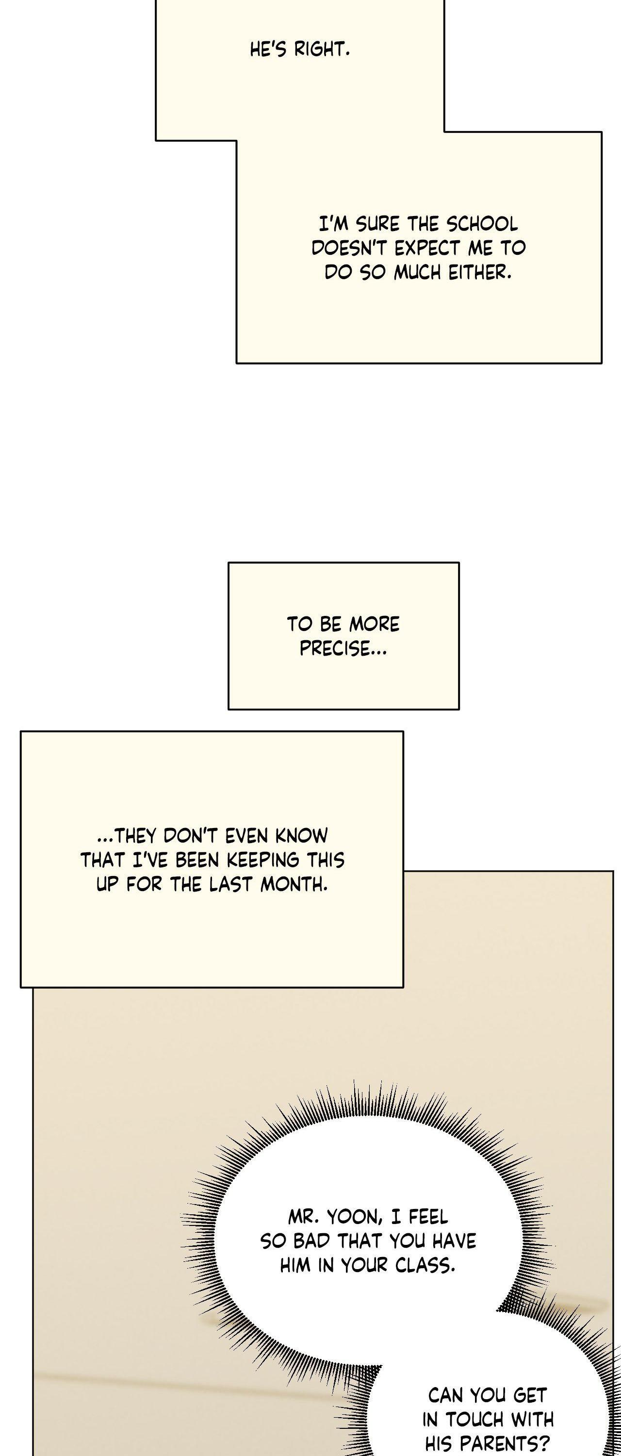 Abnormal Rommate - Chapter 105 Page 46