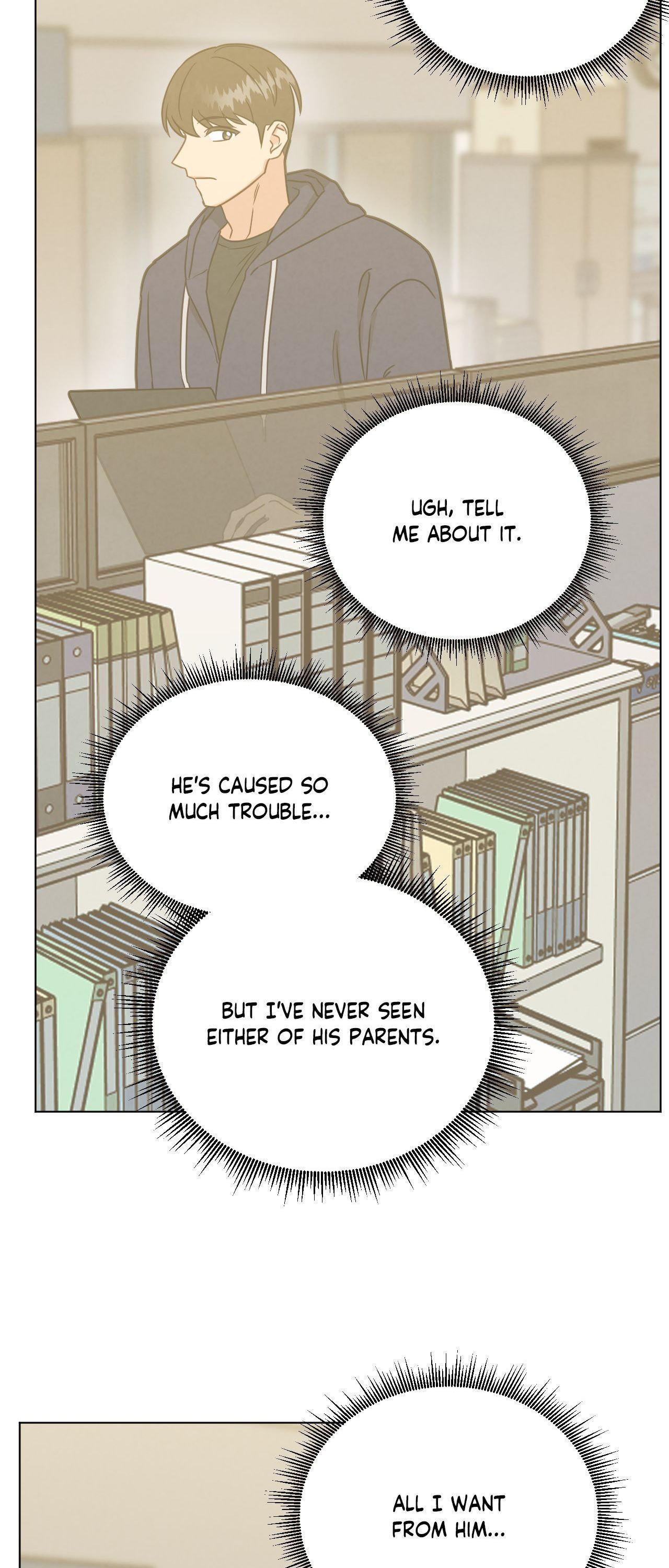 Abnormal Rommate - Chapter 105 Page 47