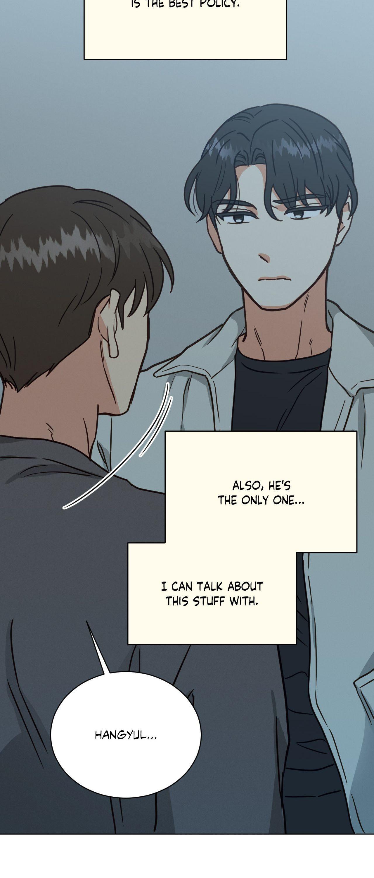 Abnormal Rommate - Chapter 105 Page 49