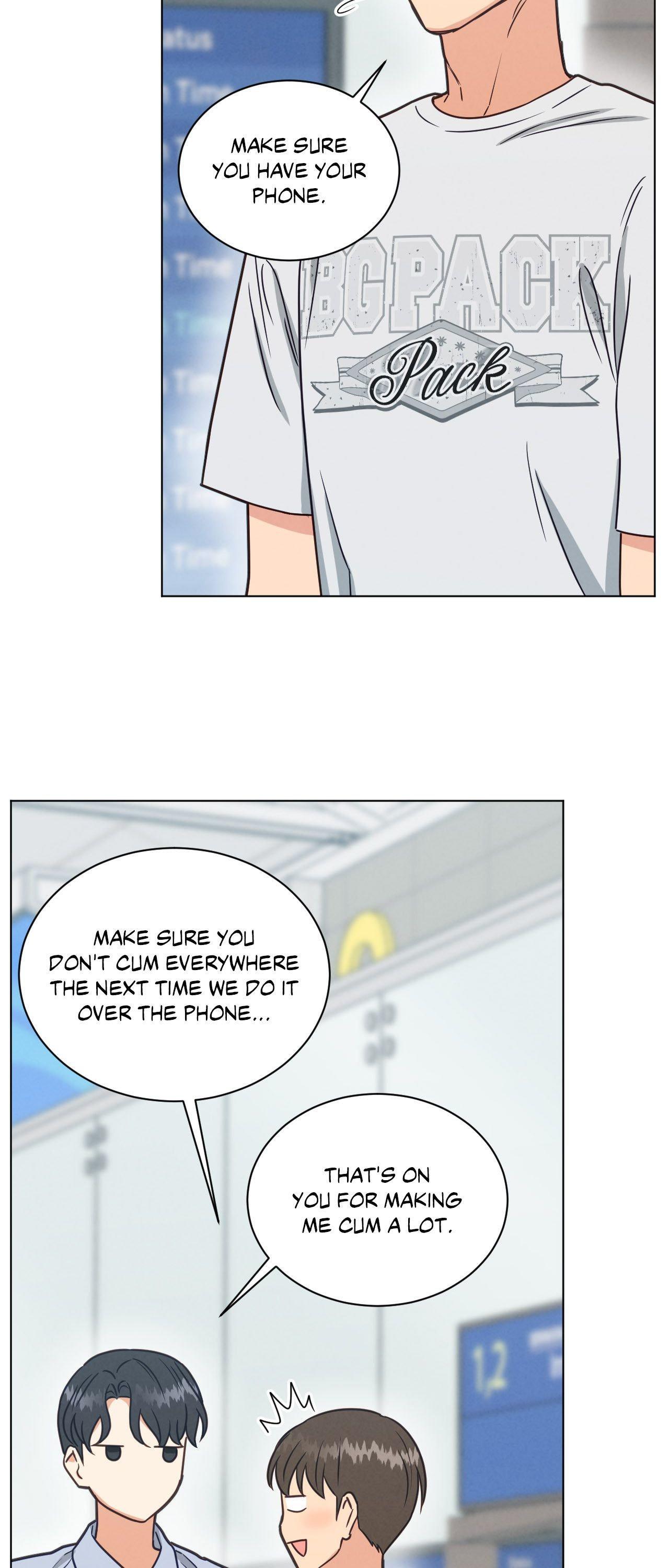 Abnormal Rommate - Chapter 105 Page 5