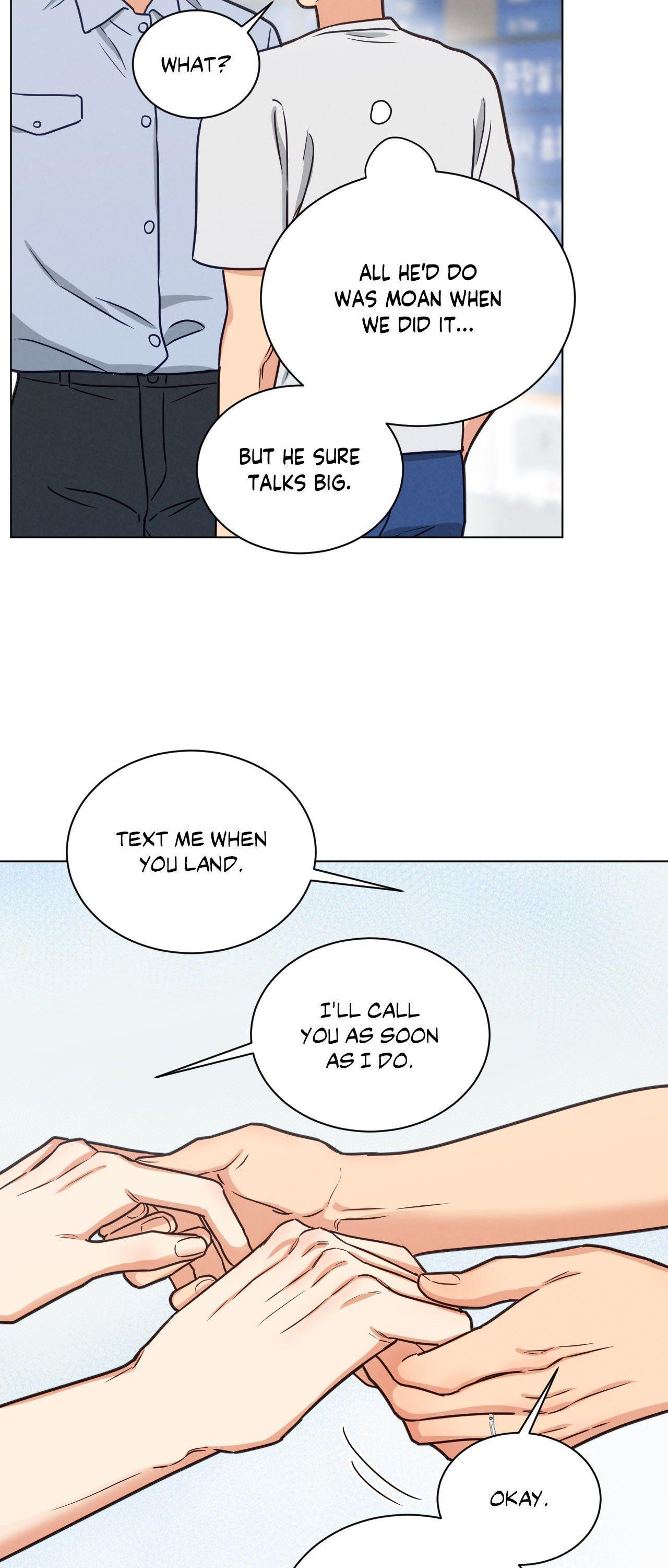Abnormal Rommate - Chapter 105 Page 6