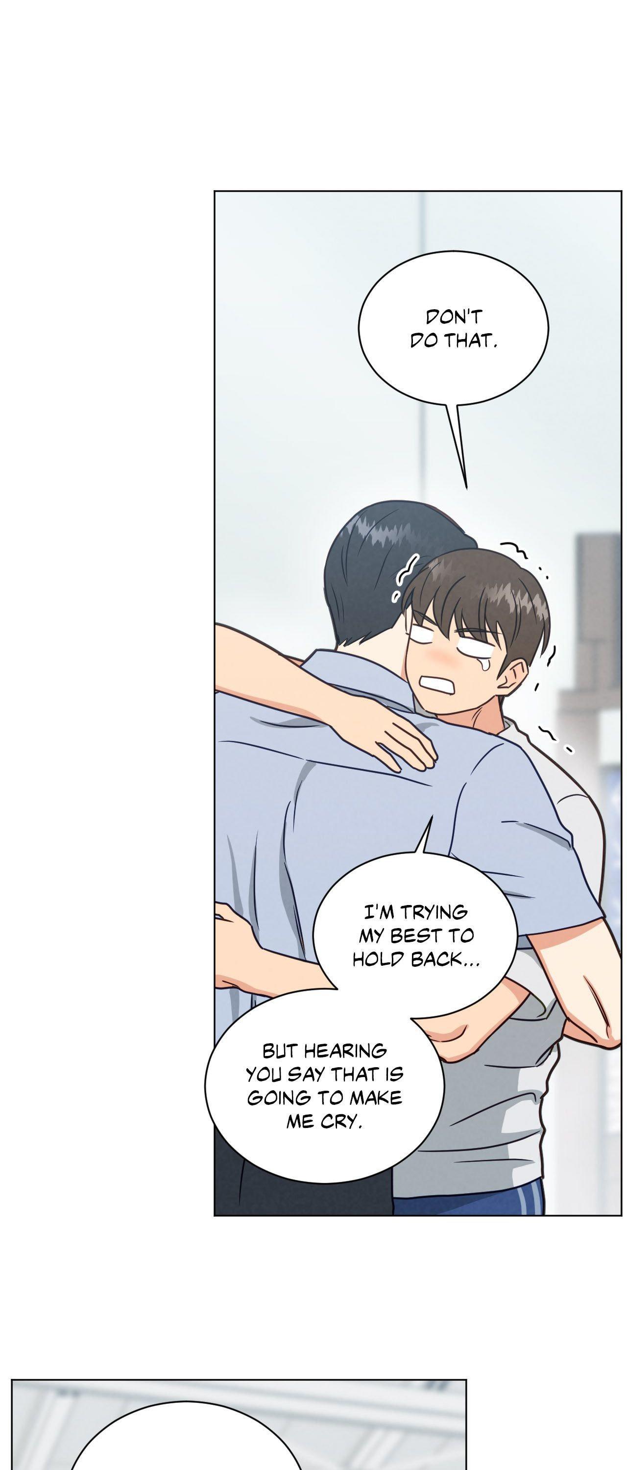 Abnormal Rommate - Chapter 105 Page 9